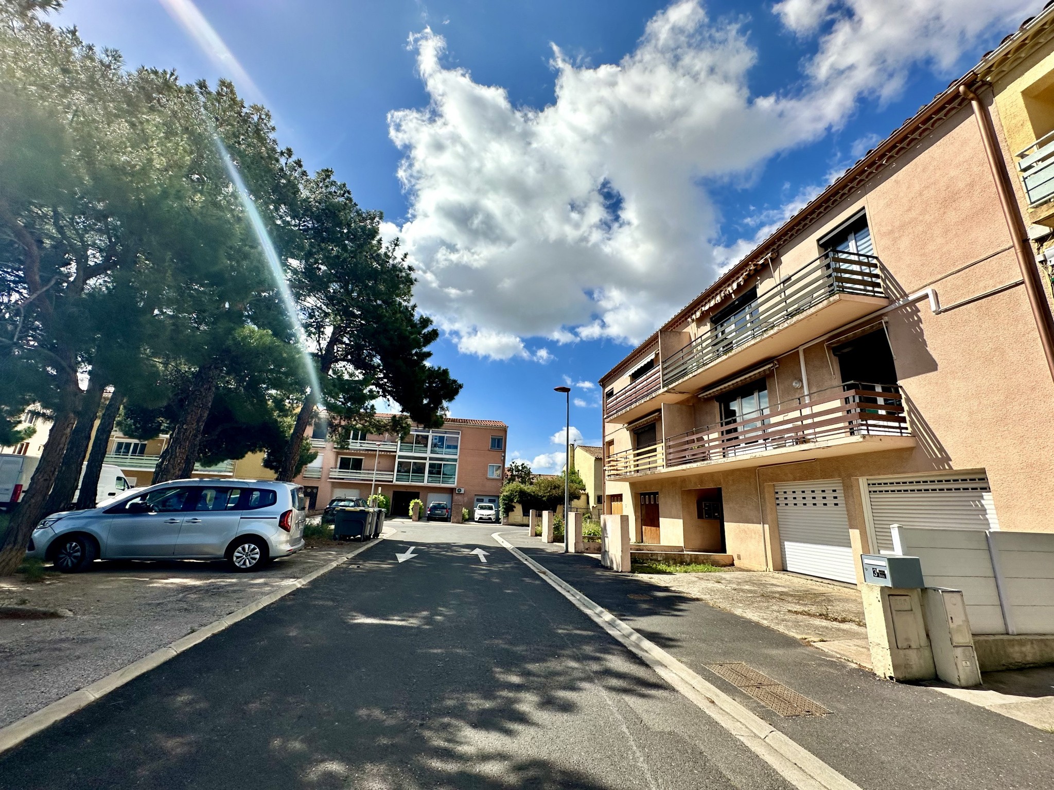 Vente Appartement à Narbonne 3 pièces