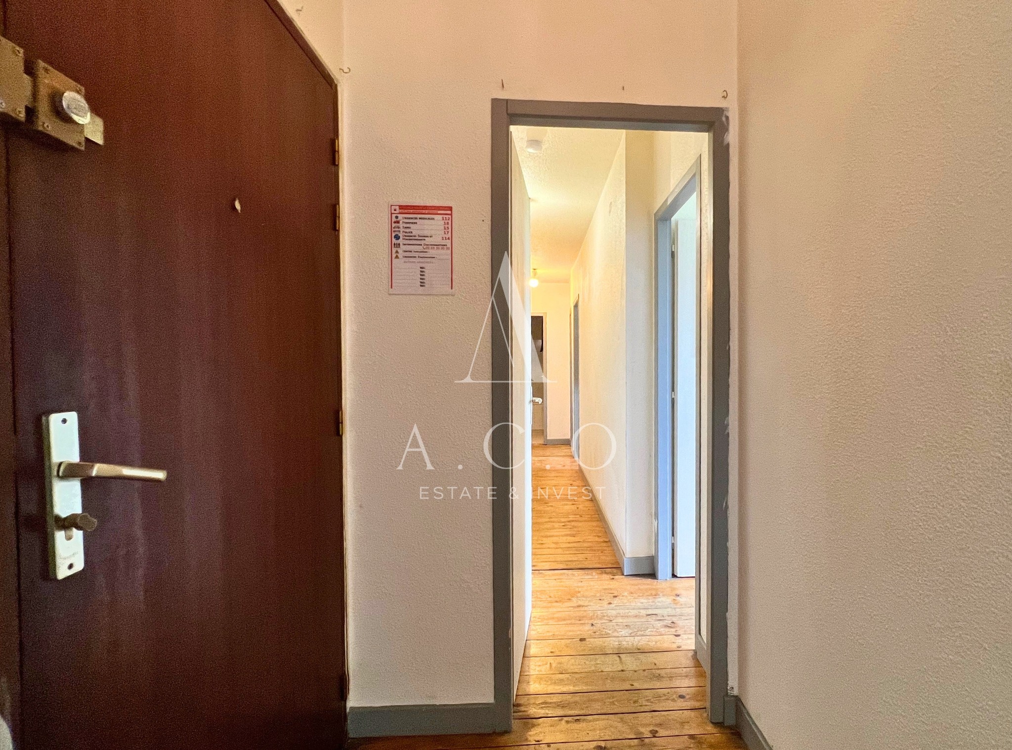 Vente Appartement à Saint-Marcellin 4 pièces