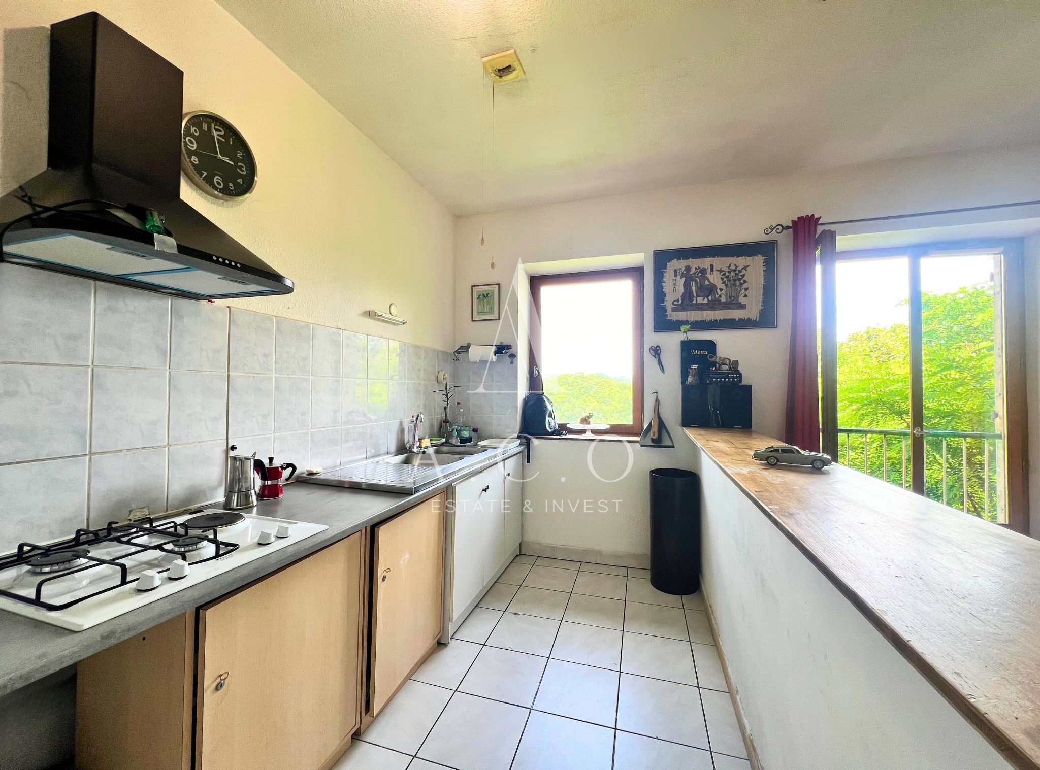 Vente Appartement à Saint-Marcellin 4 pièces