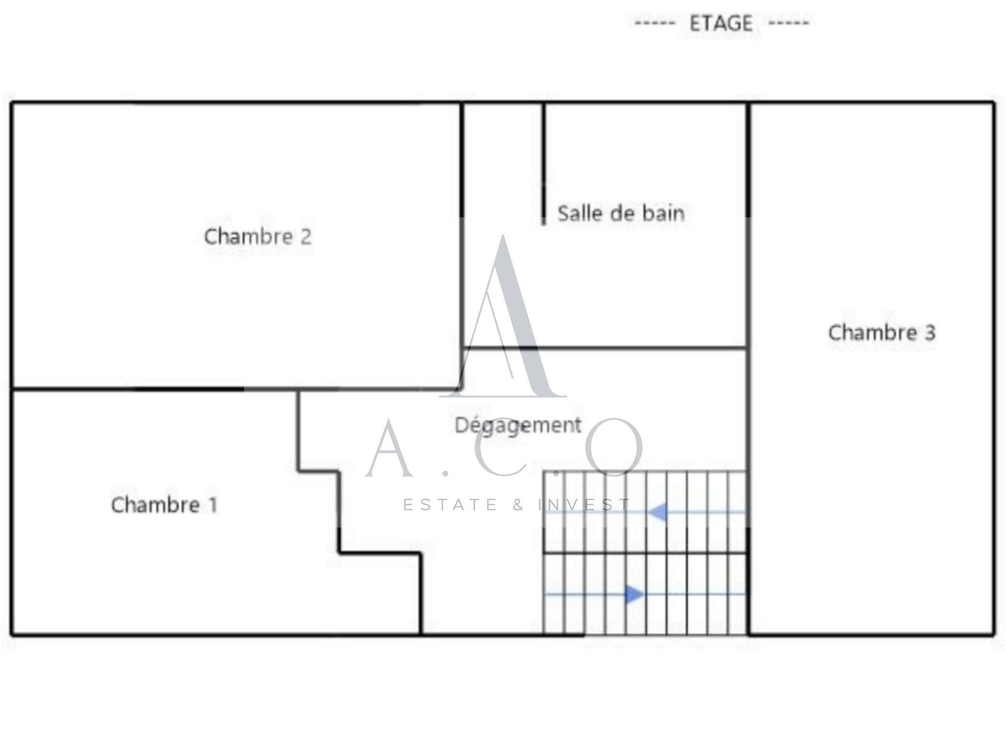 Vente Appartement à Saint-Marcellin 4 pièces