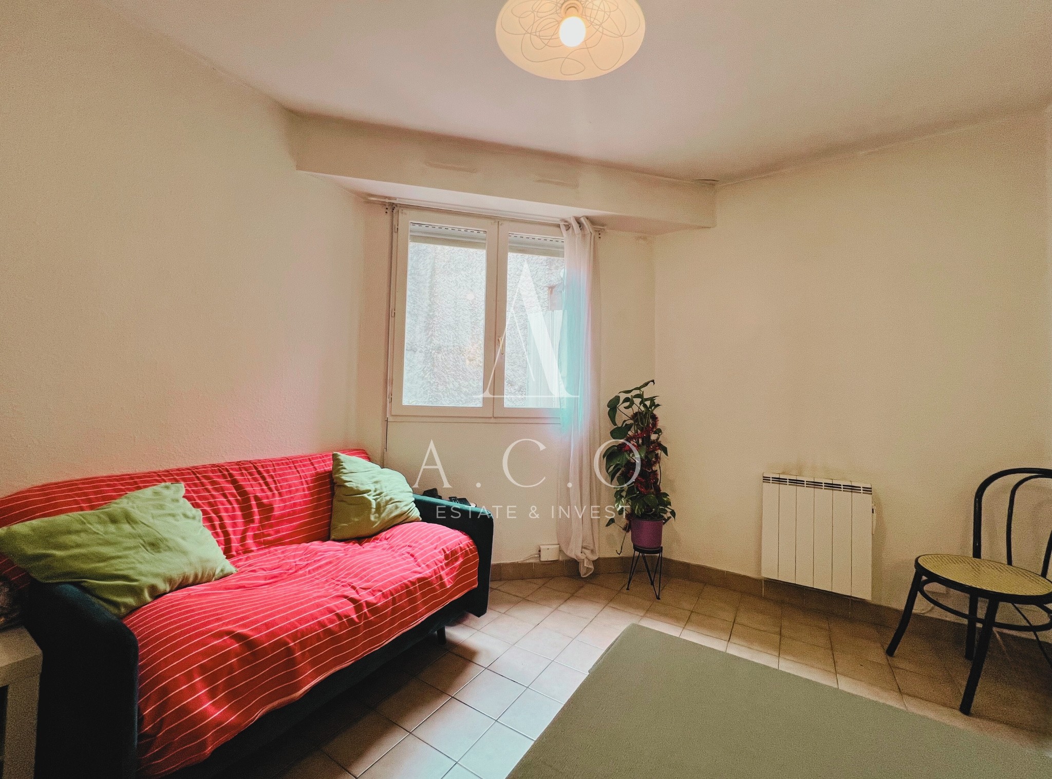 Vente Appartement à Grenoble 1 pièce