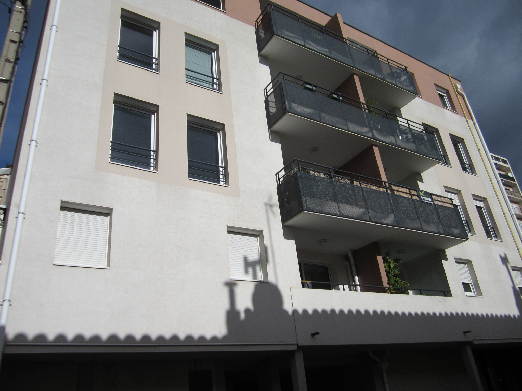 Vente Appartement à Nîmes 3 pièces