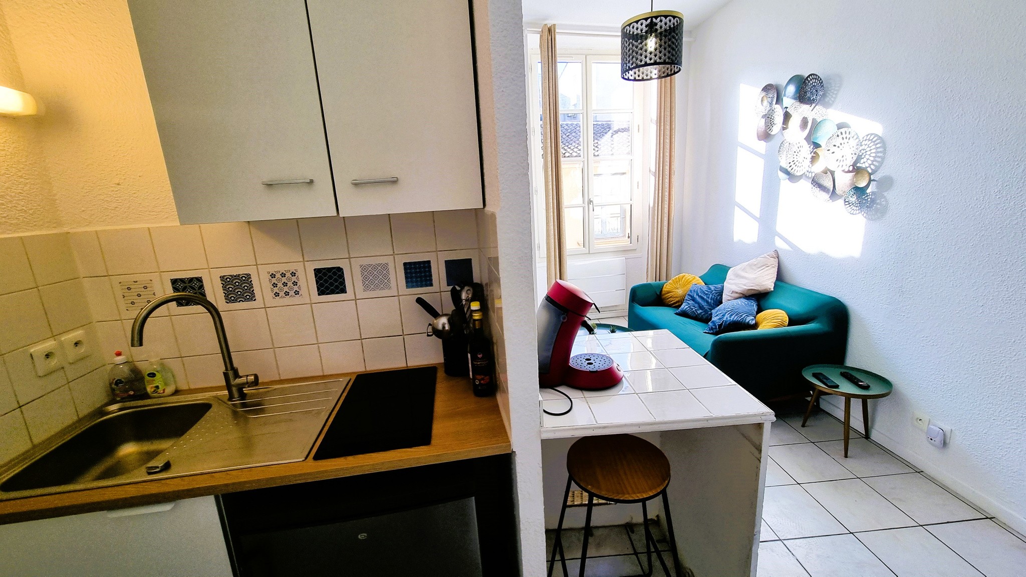 Vente Appartement à Nîmes 2 pièces