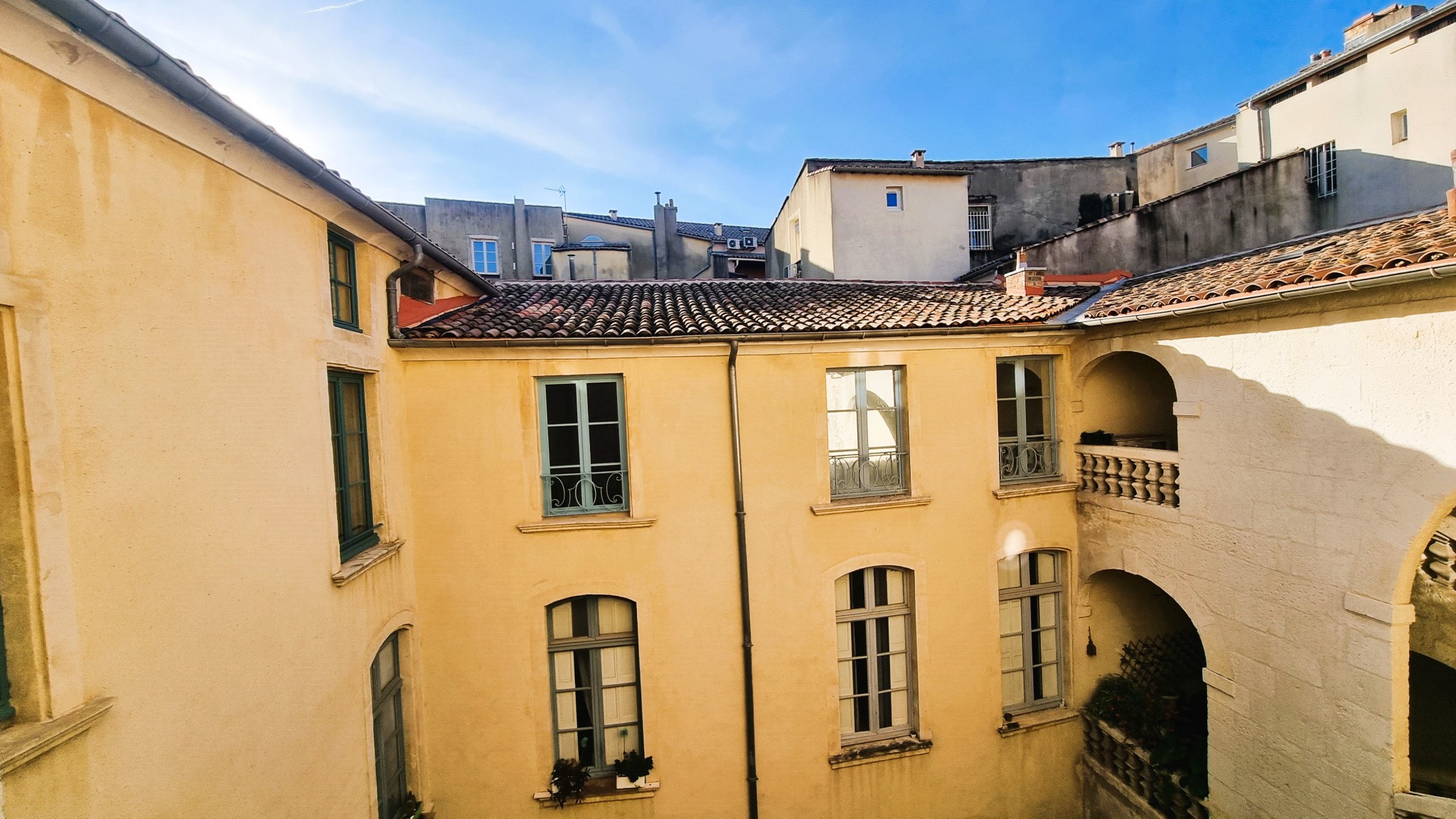 Vente Appartement à Nîmes 2 pièces