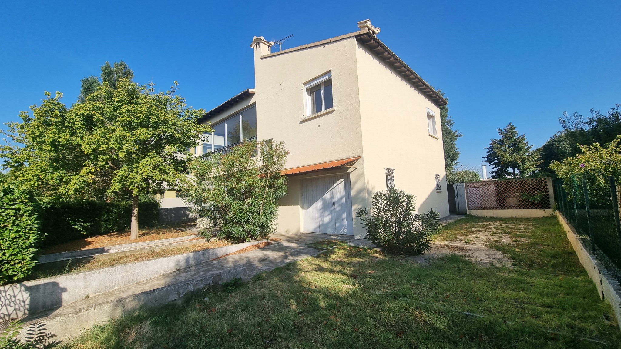 Vente Maison à Nîmes 6 pièces