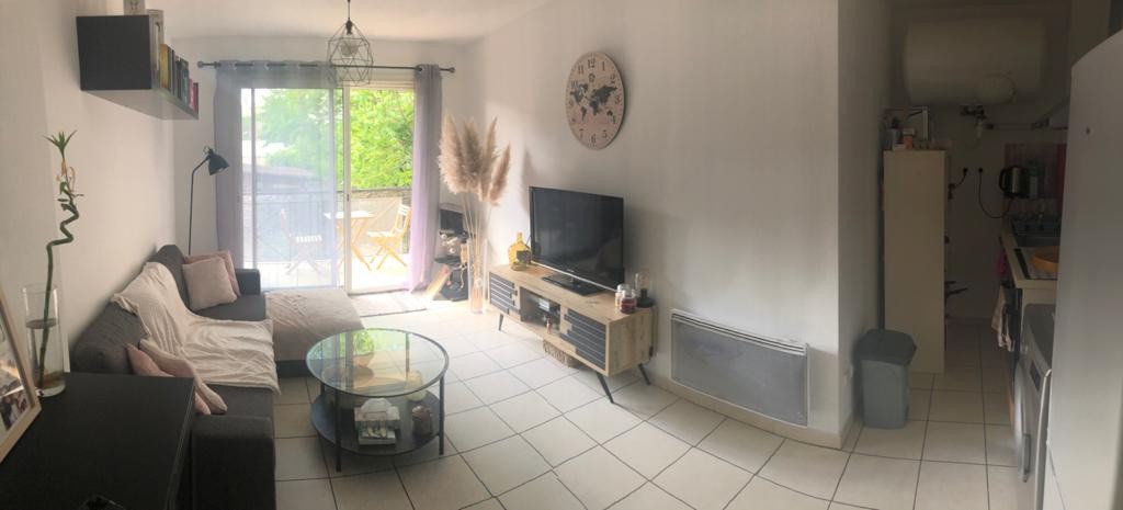 Vente Appartement à Nîmes 2 pièces