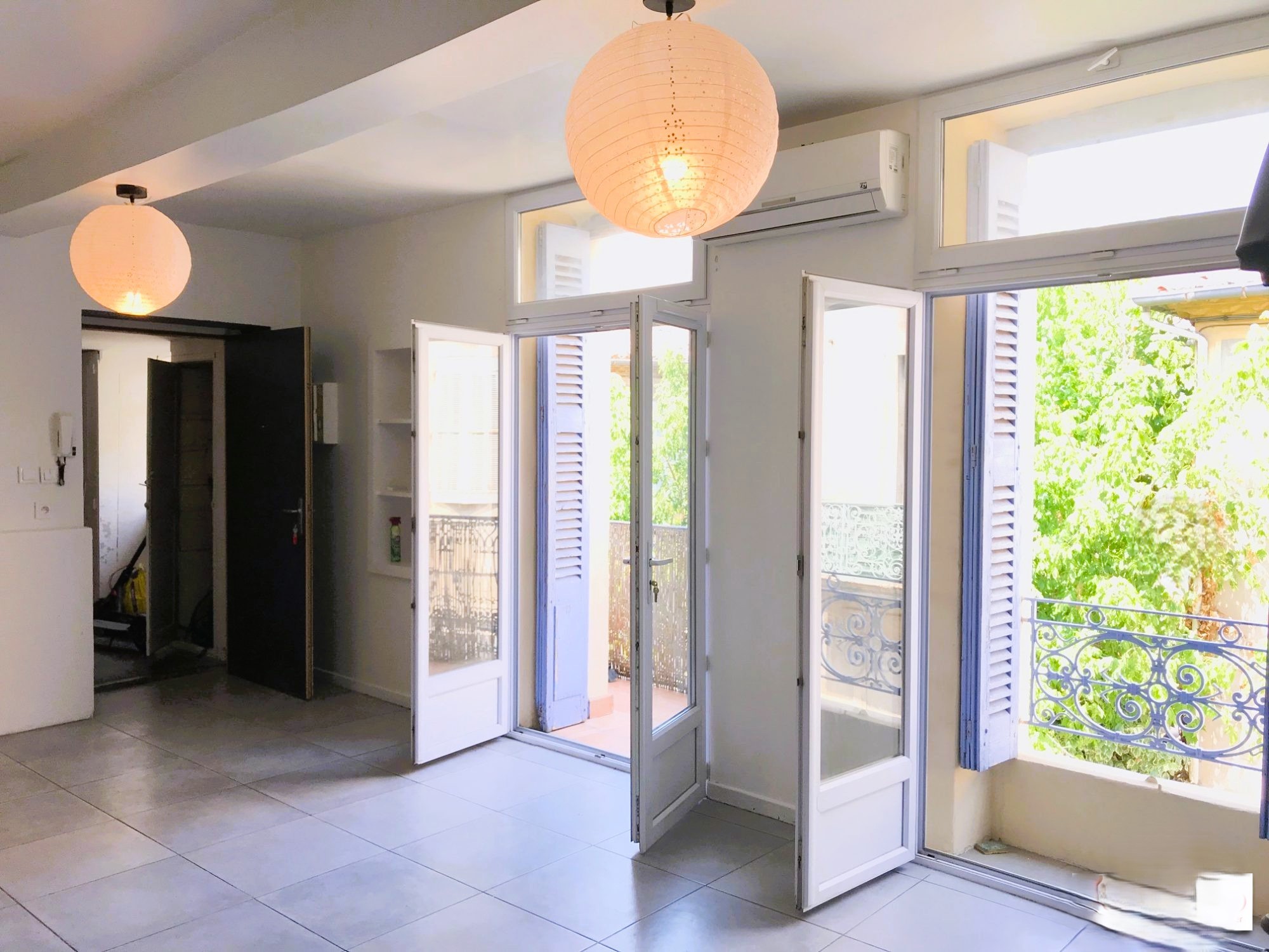 Vente Appartement à Nîmes 2 pièces