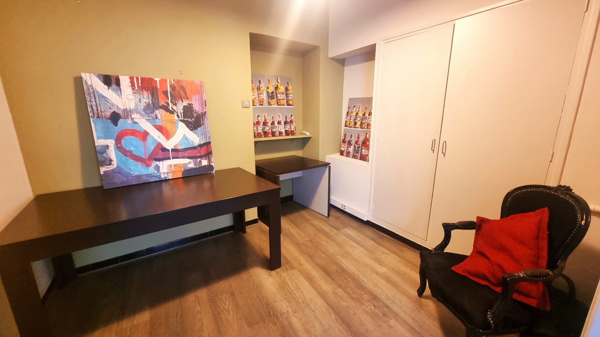 Vente Appartement à Nîmes 4 pièces