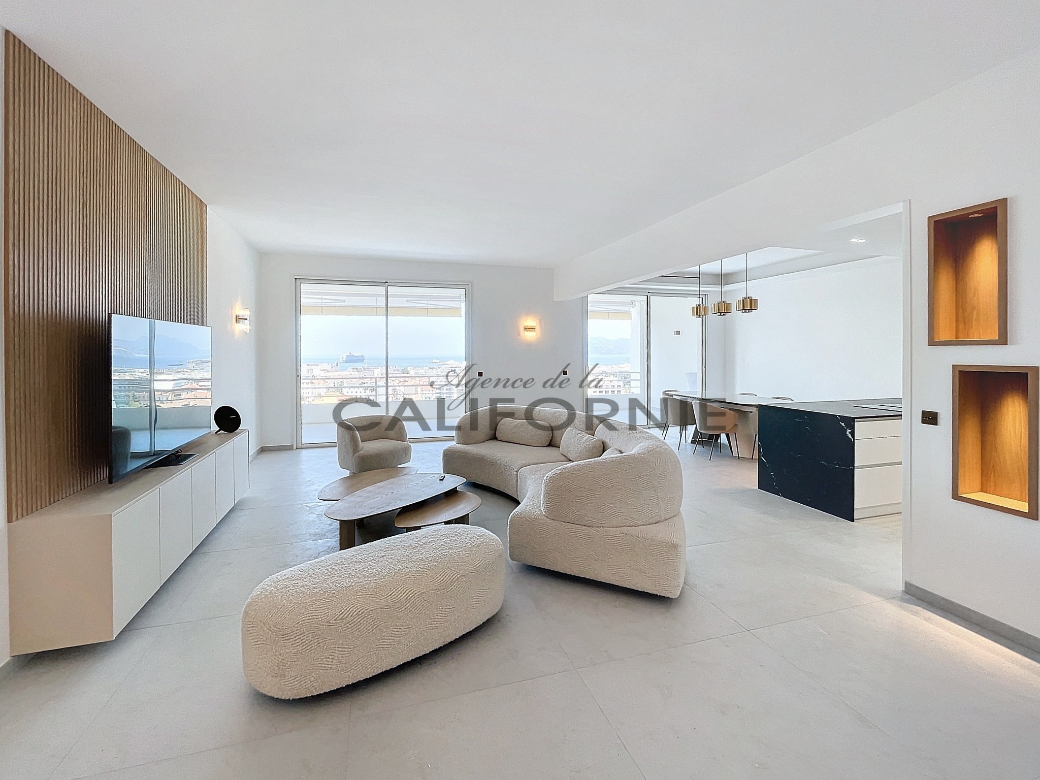 Vente Appartement à Cannes 4 pièces