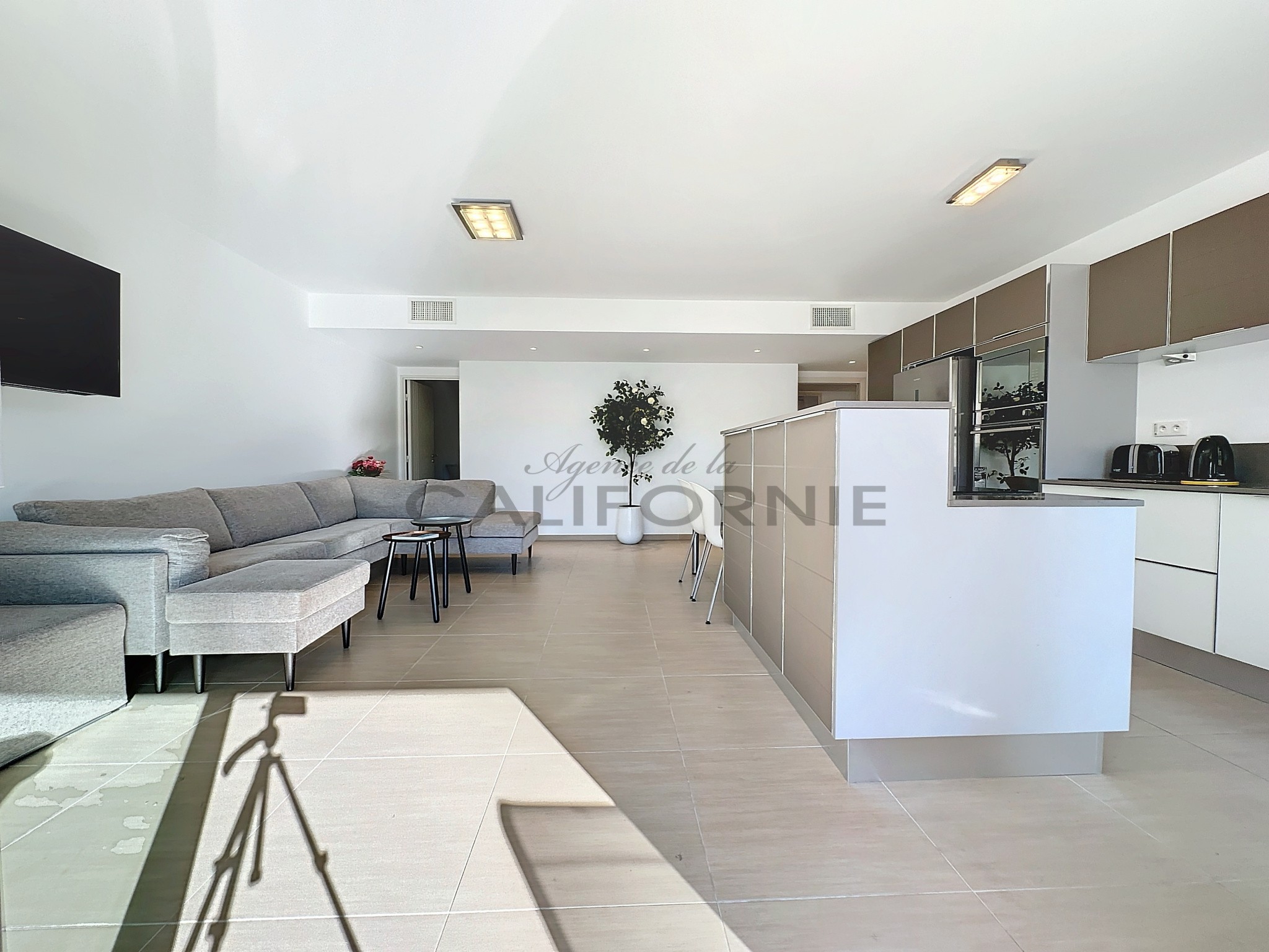 Vente Appartement à Cannes 3 pièces