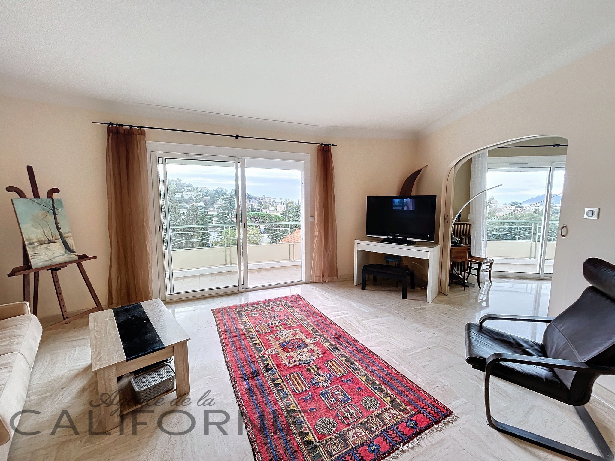 Vente Appartement à Cannes 3 pièces