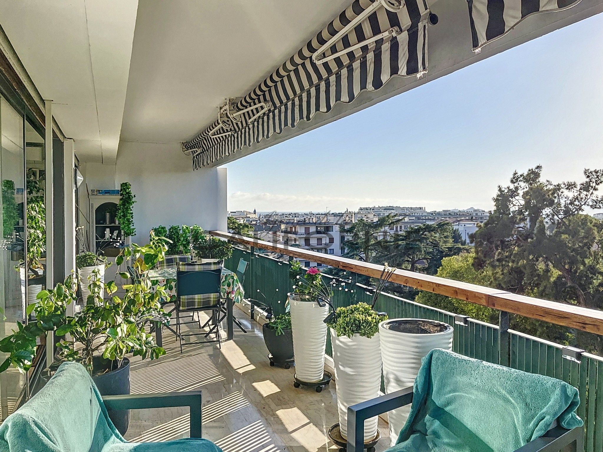 Vente Appartement à Cannes 3 pièces