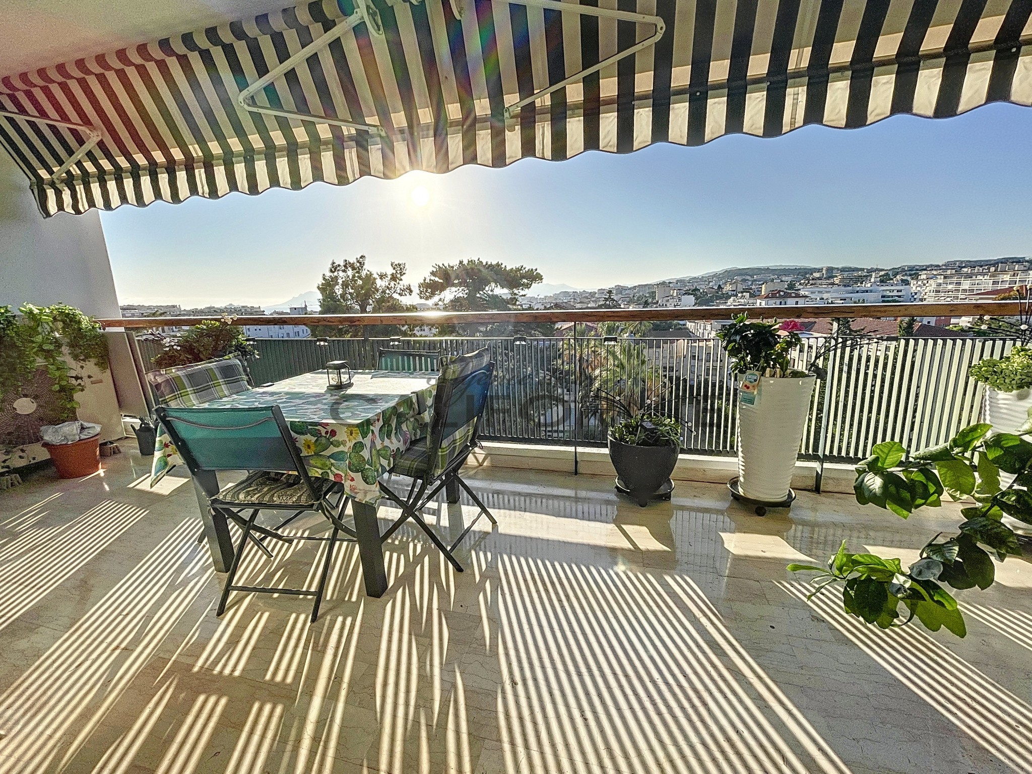 Vente Appartement à Cannes 3 pièces