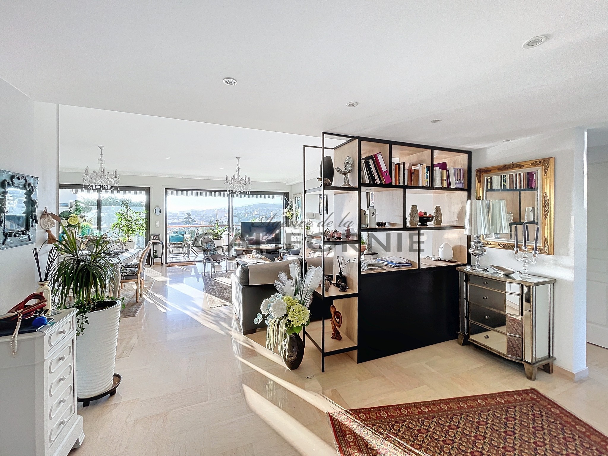 Vente Appartement à Cannes 3 pièces