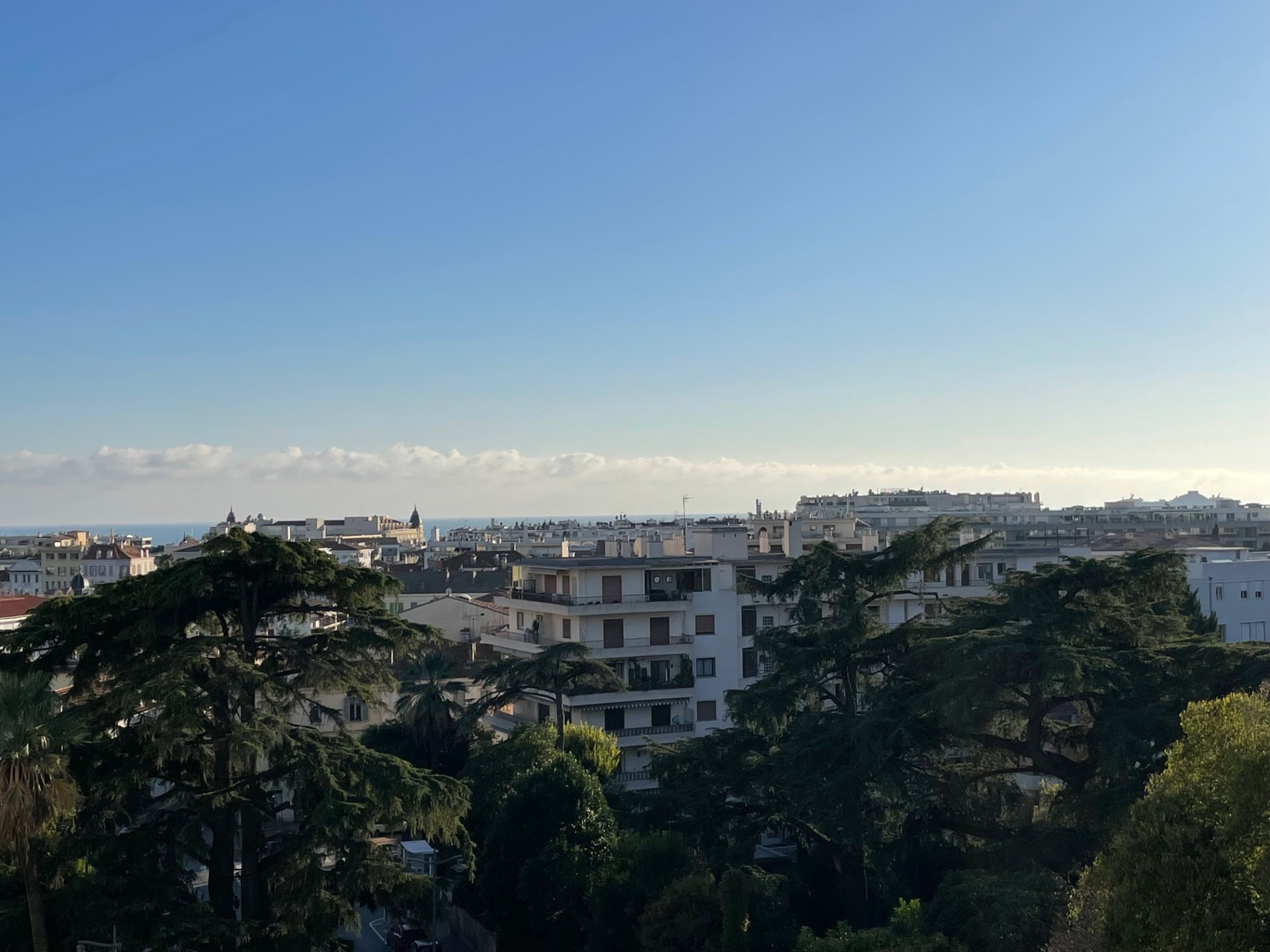 Vente Appartement à Cannes 3 pièces