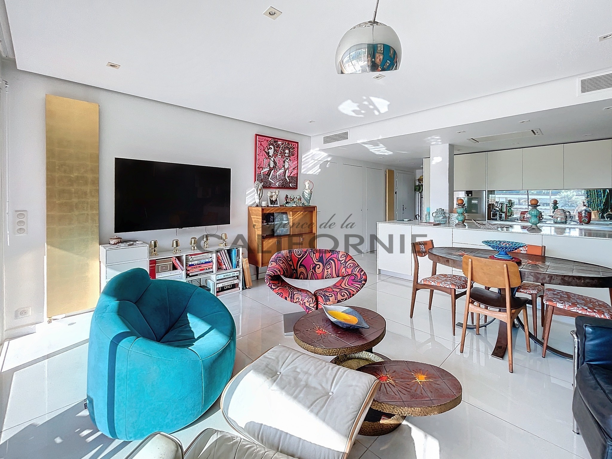 Vente Appartement à Cannes 3 pièces