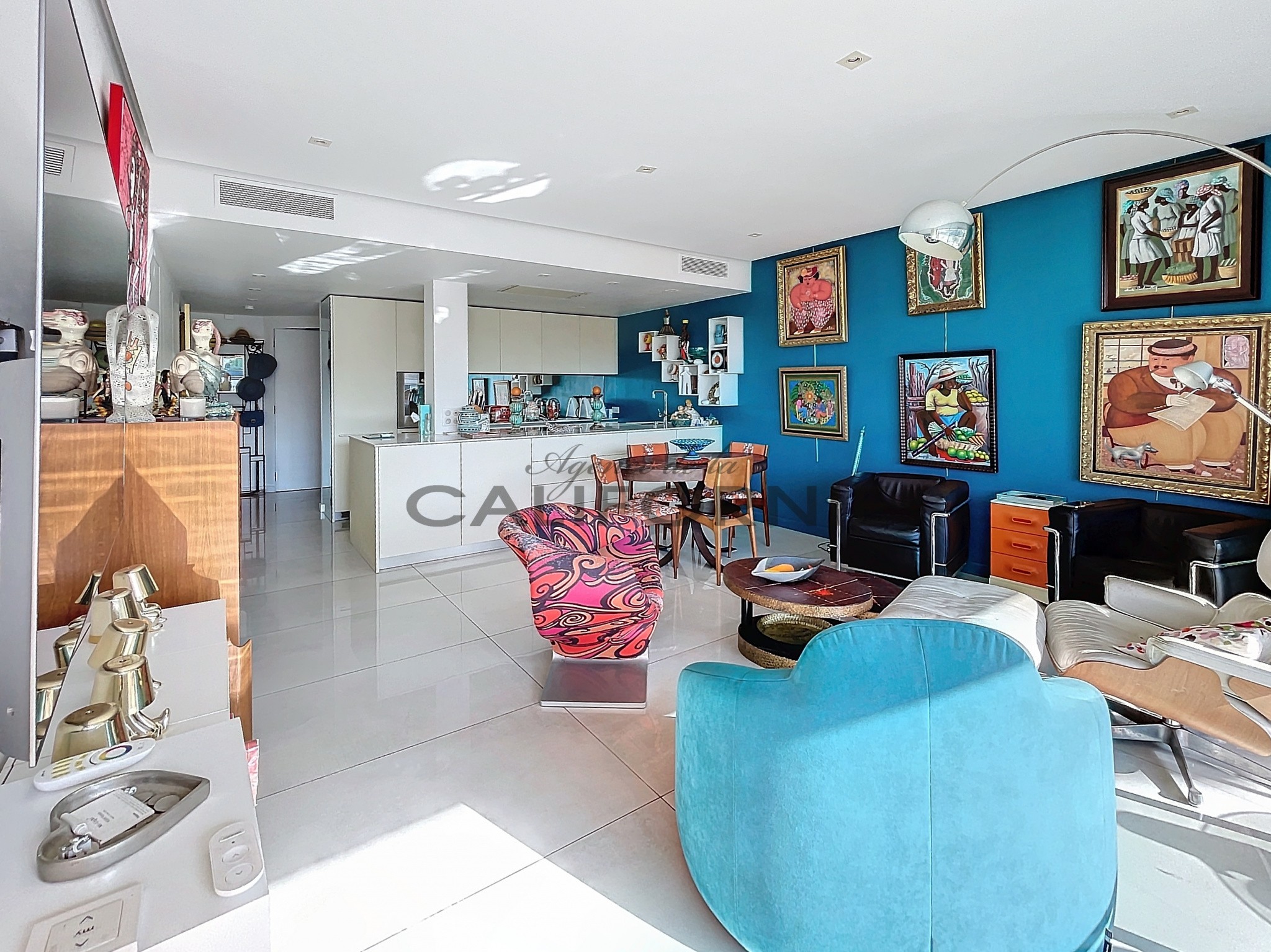 Vente Appartement à Cannes 3 pièces