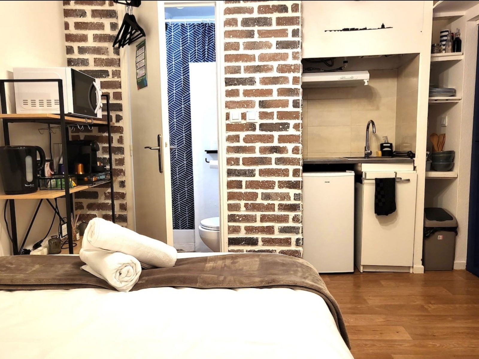 Vente Appartement à Toulouse 1 pièce