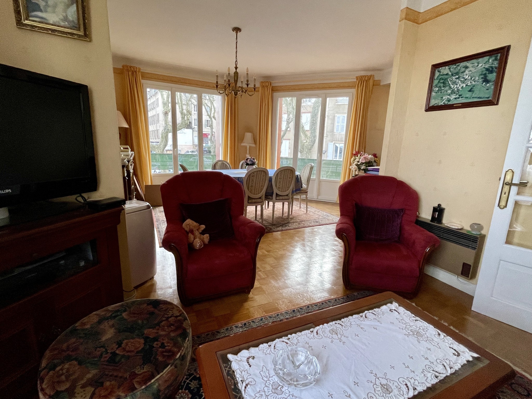 Vente Appartement à Rodez 4 pièces