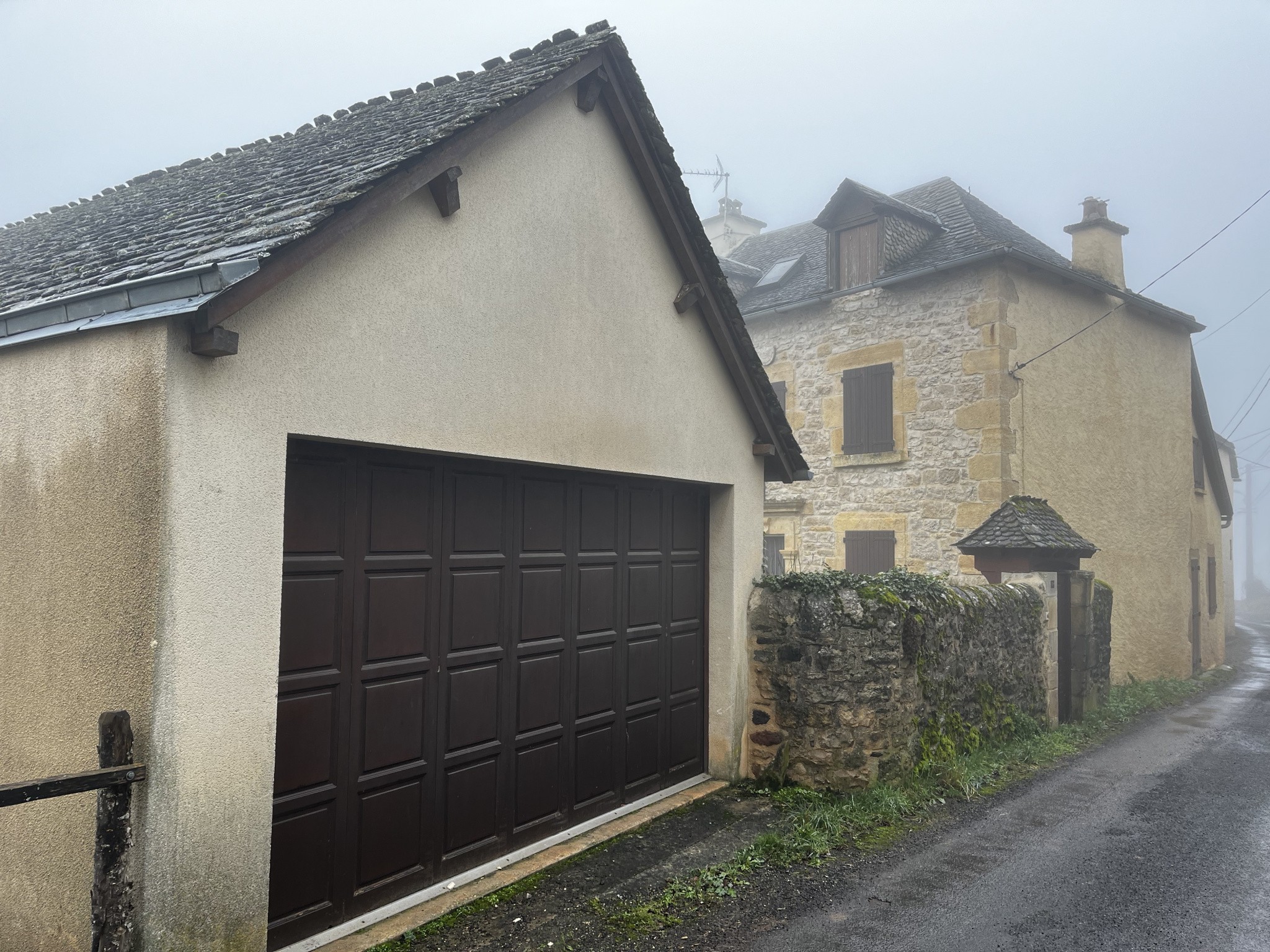 Vente Maison à Saint-Geniez-d'Olt 6 pièces