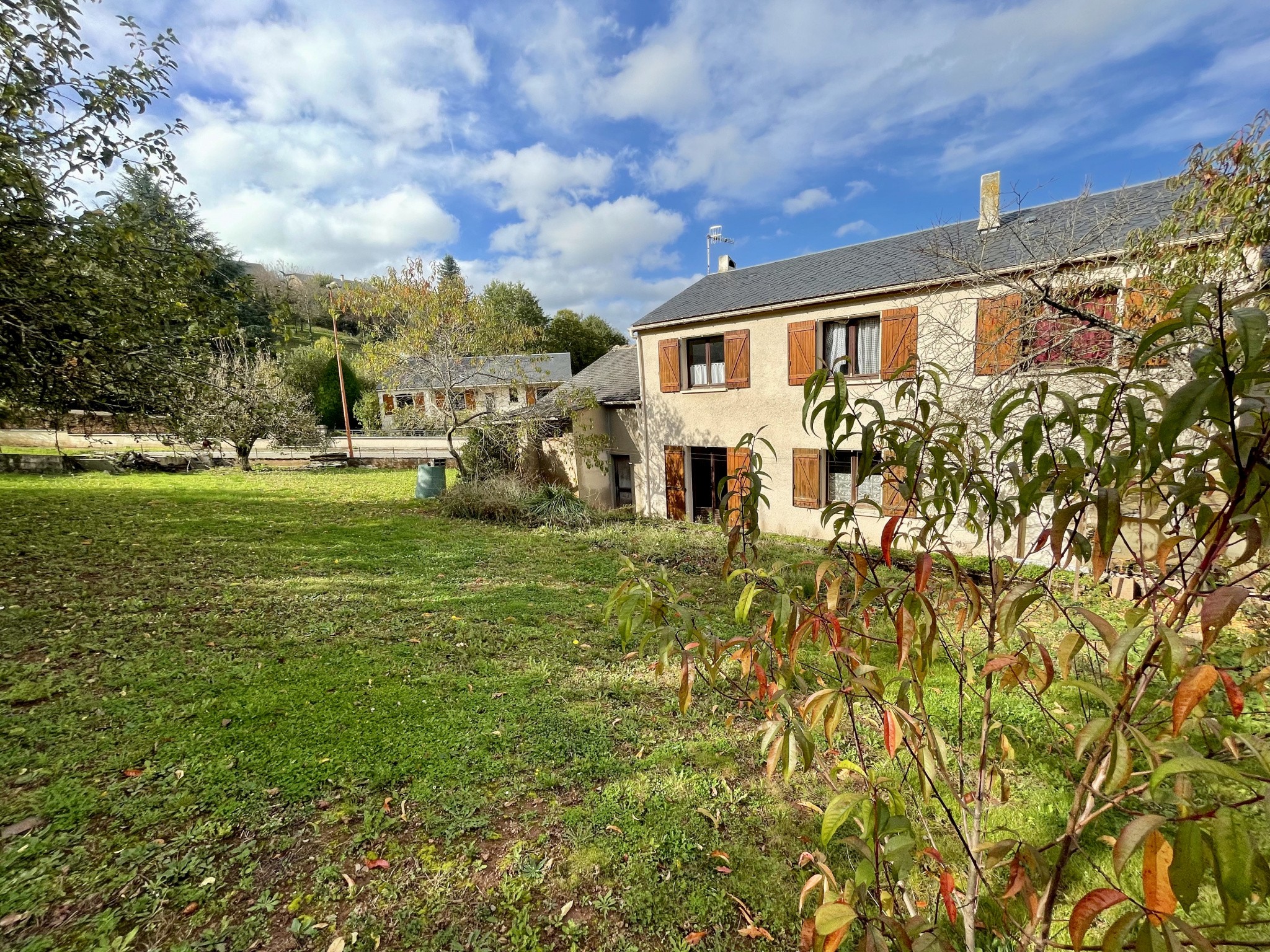 Vente Maison à le Monastère 6 pièces