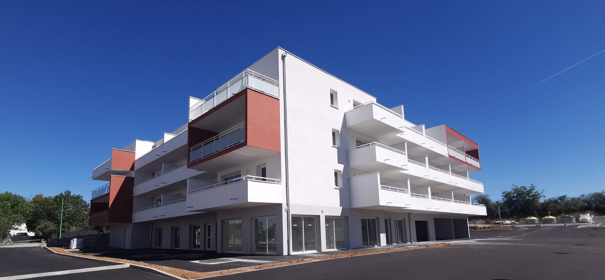 Vente Appartement à Olemps 3 pièces