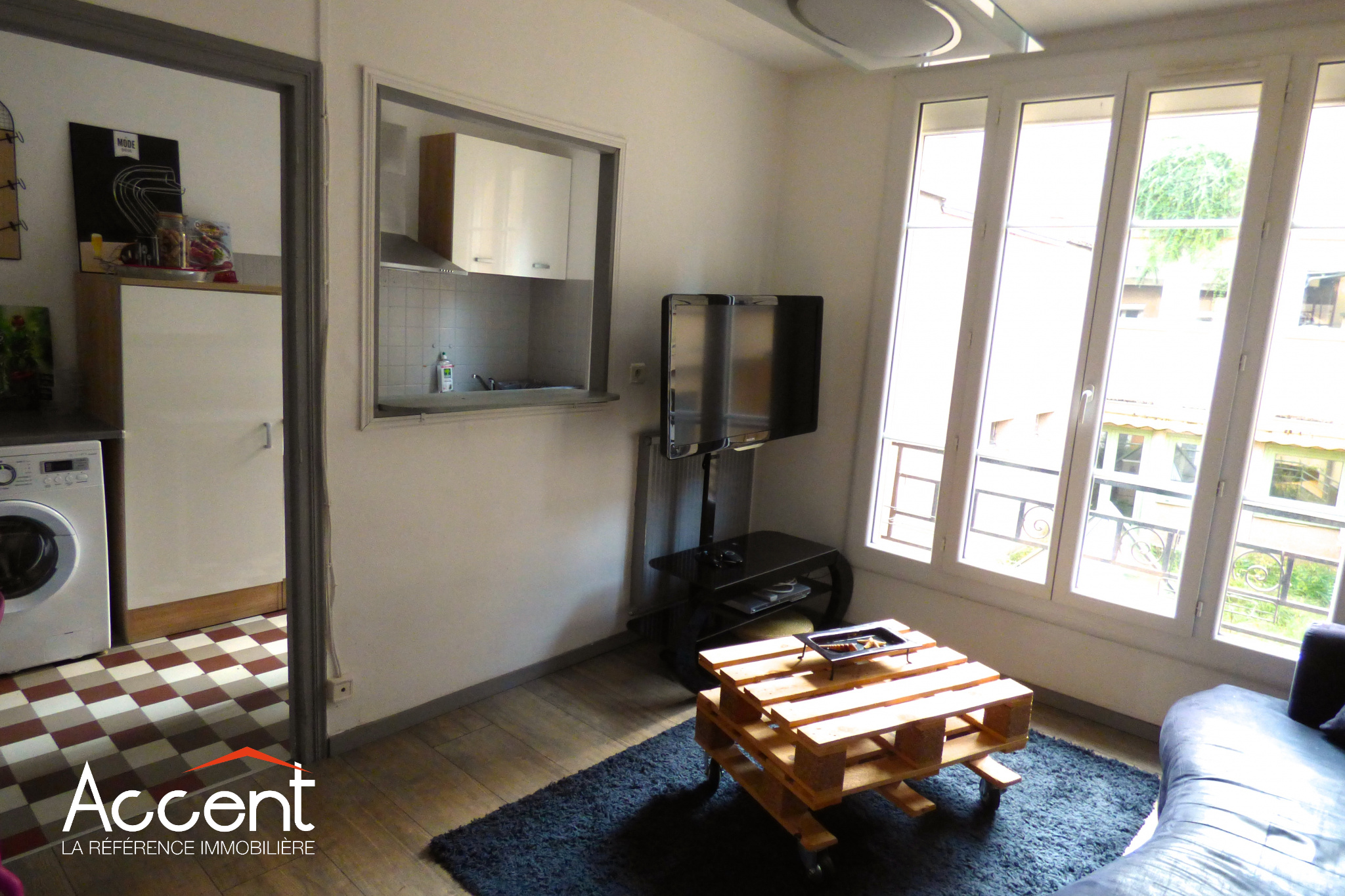 Vente Appartement à Rodez 2 pièces