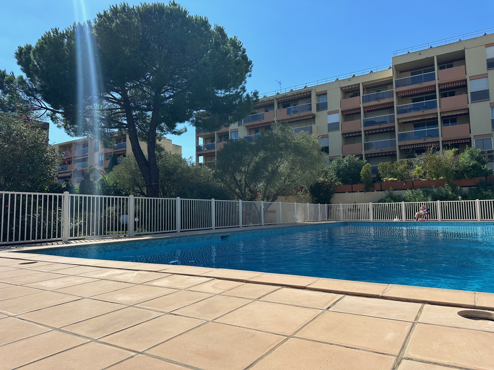 Vente Appartement à Hyères 1 pièce