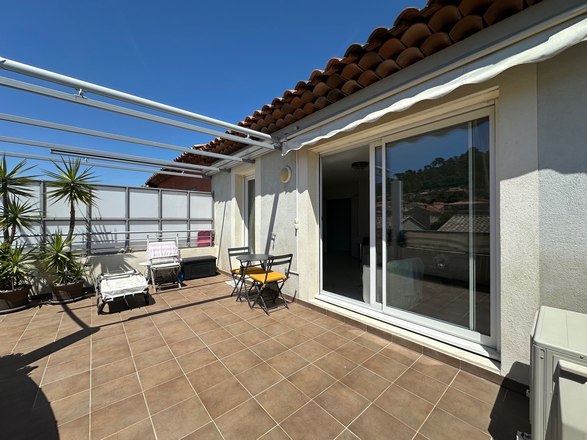 Vente Appartement à Hyères 3 pièces