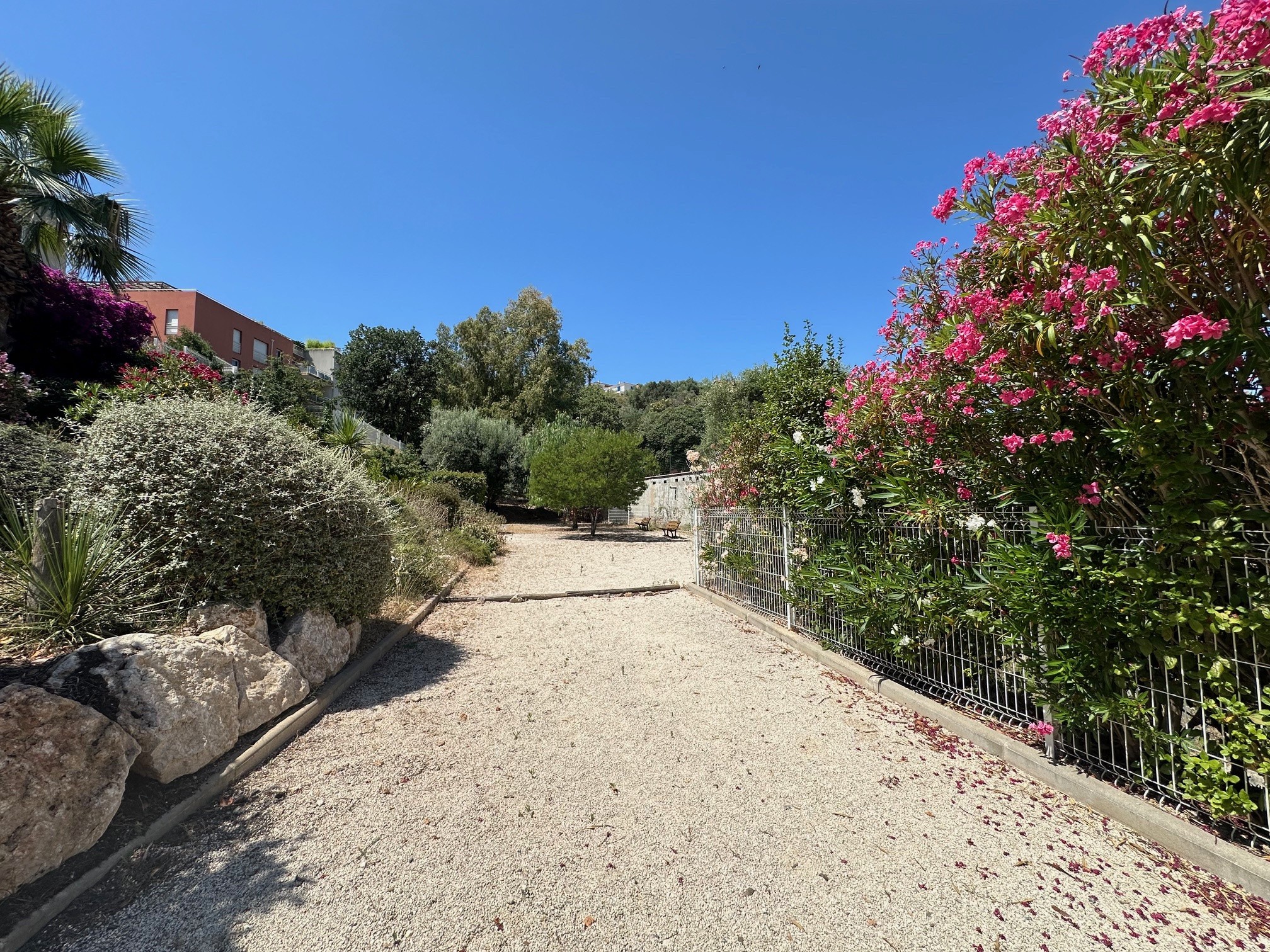 Vente Appartement à Hyères 3 pièces