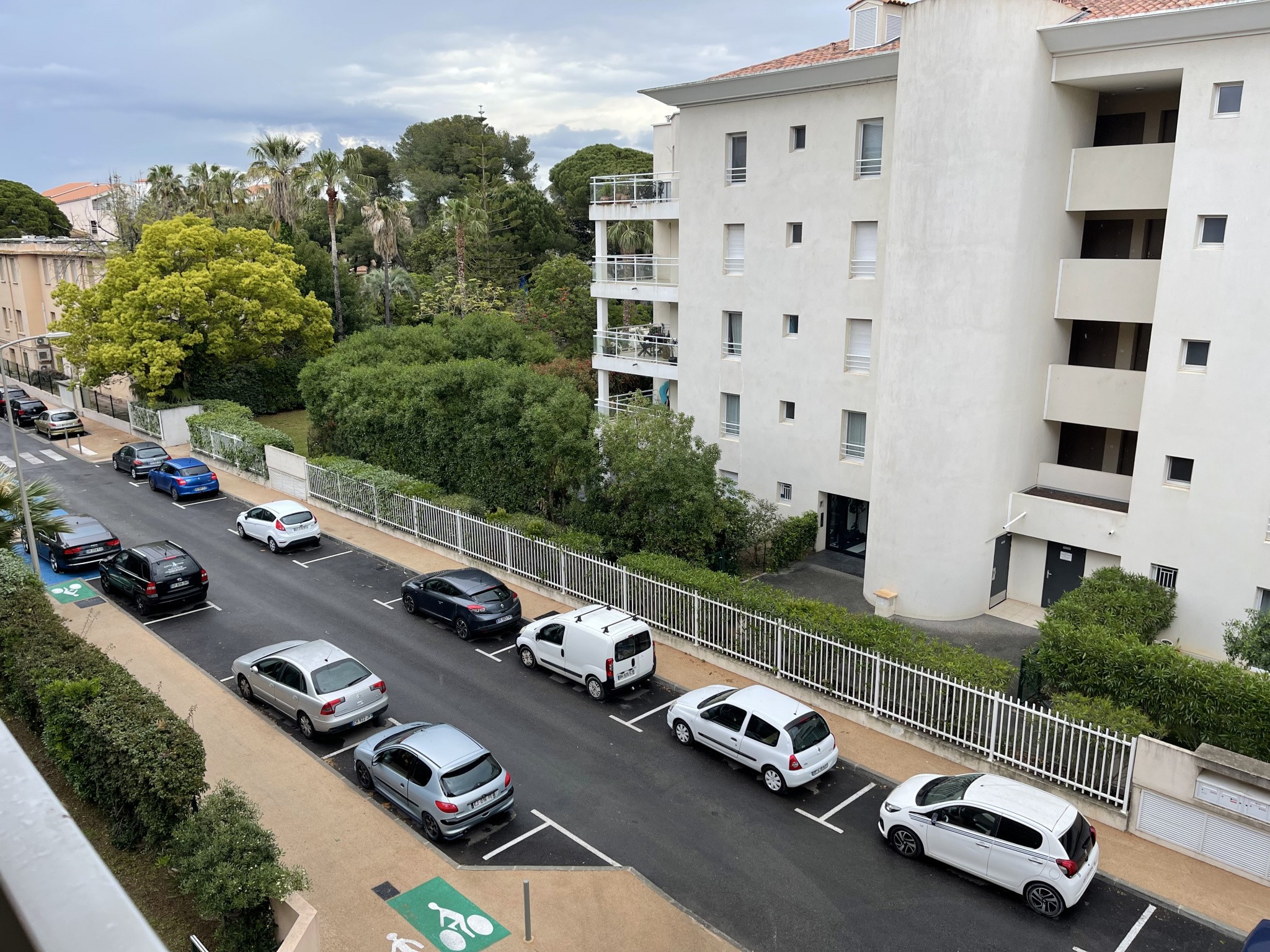 Vente Appartement à Hyères 1 pièce