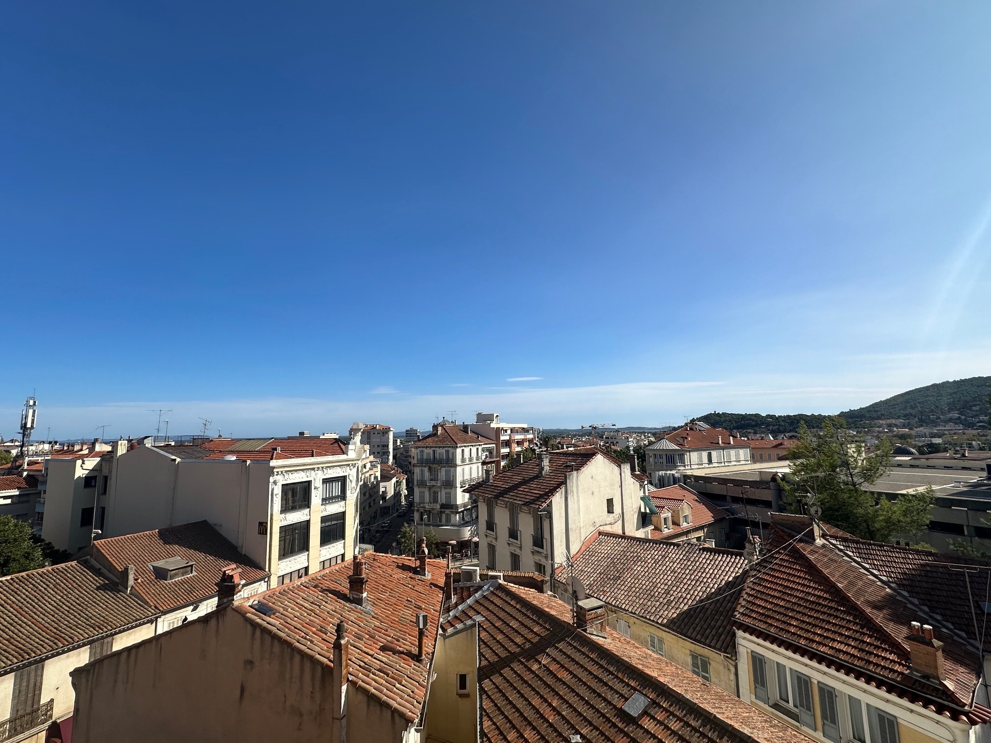 Vente Appartement à Hyères 3 pièces