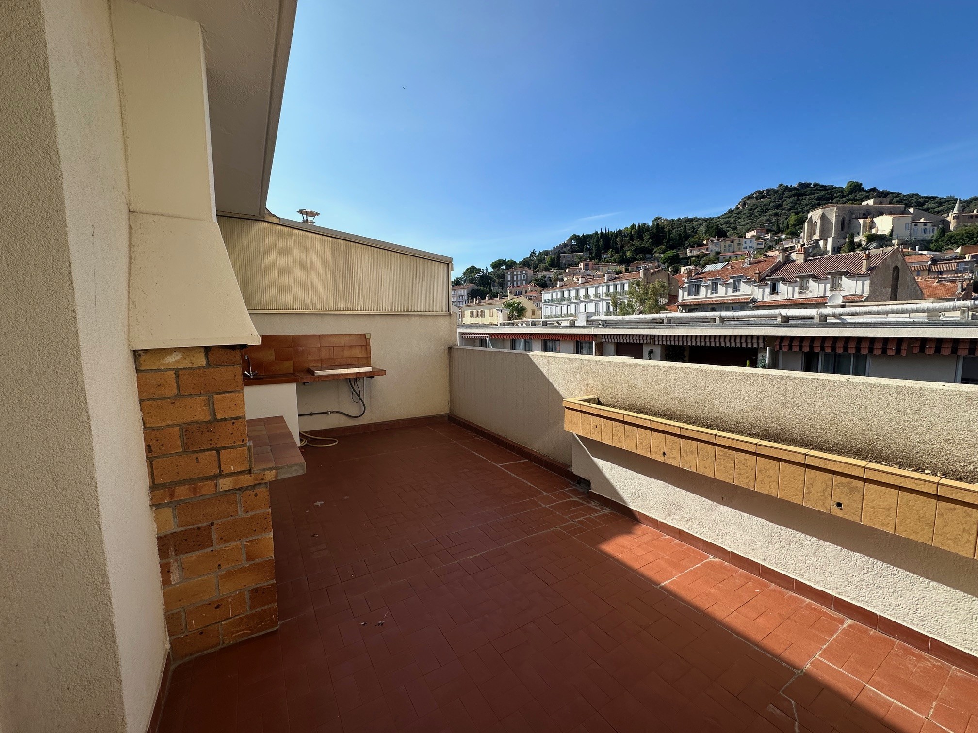 Vente Appartement à Hyères 3 pièces