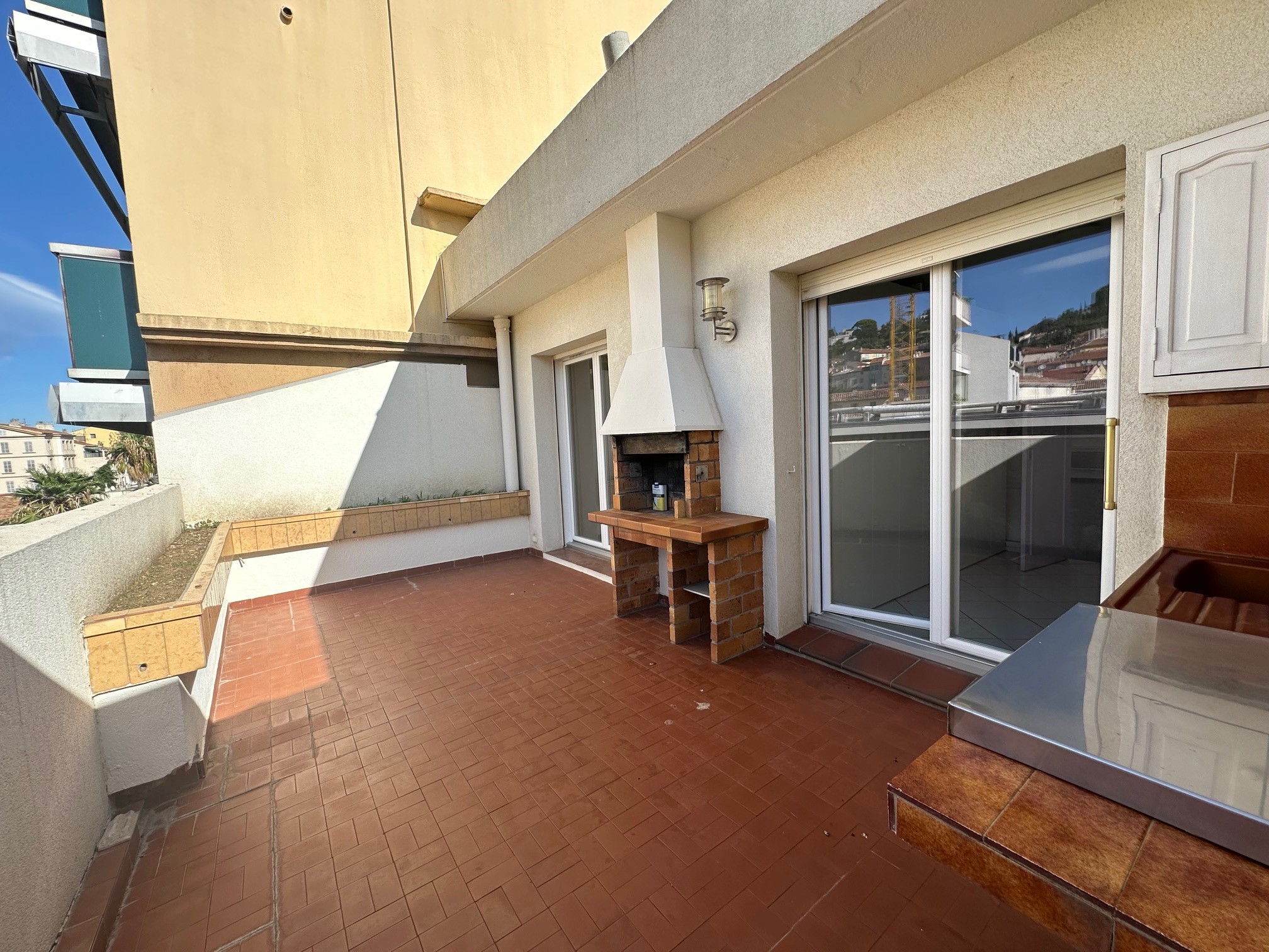 Vente Appartement à Hyères 3 pièces