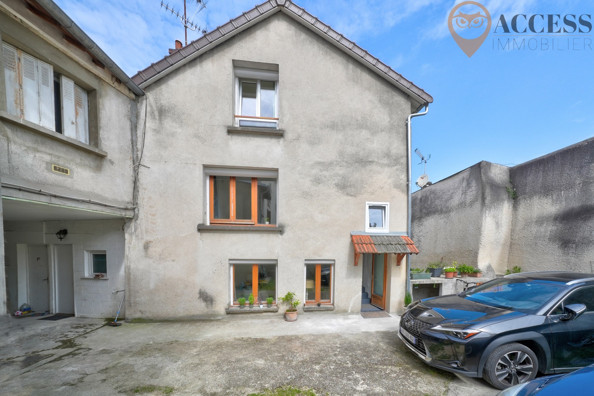 Vente Appartement à Groslay 4 pièces