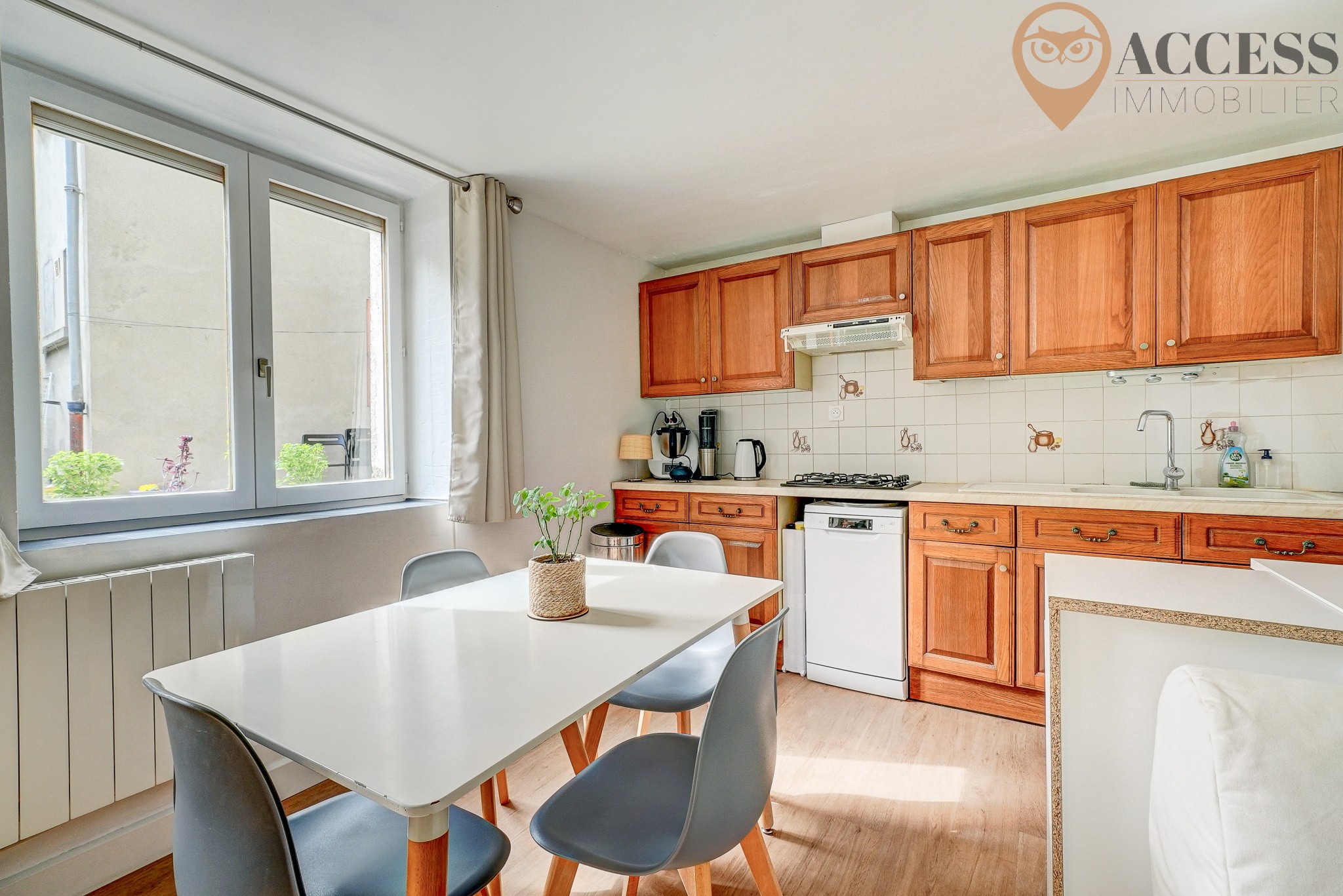 Vente Appartement à Groslay 4 pièces