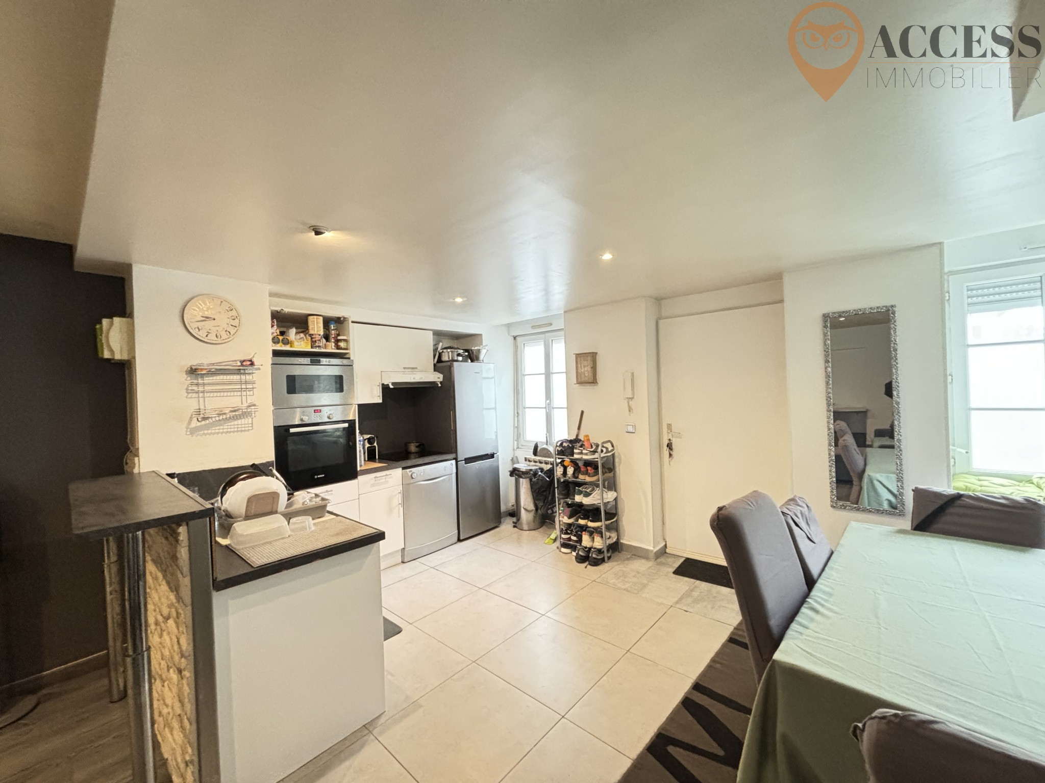 Vente Appartement à Groslay 1 pièce