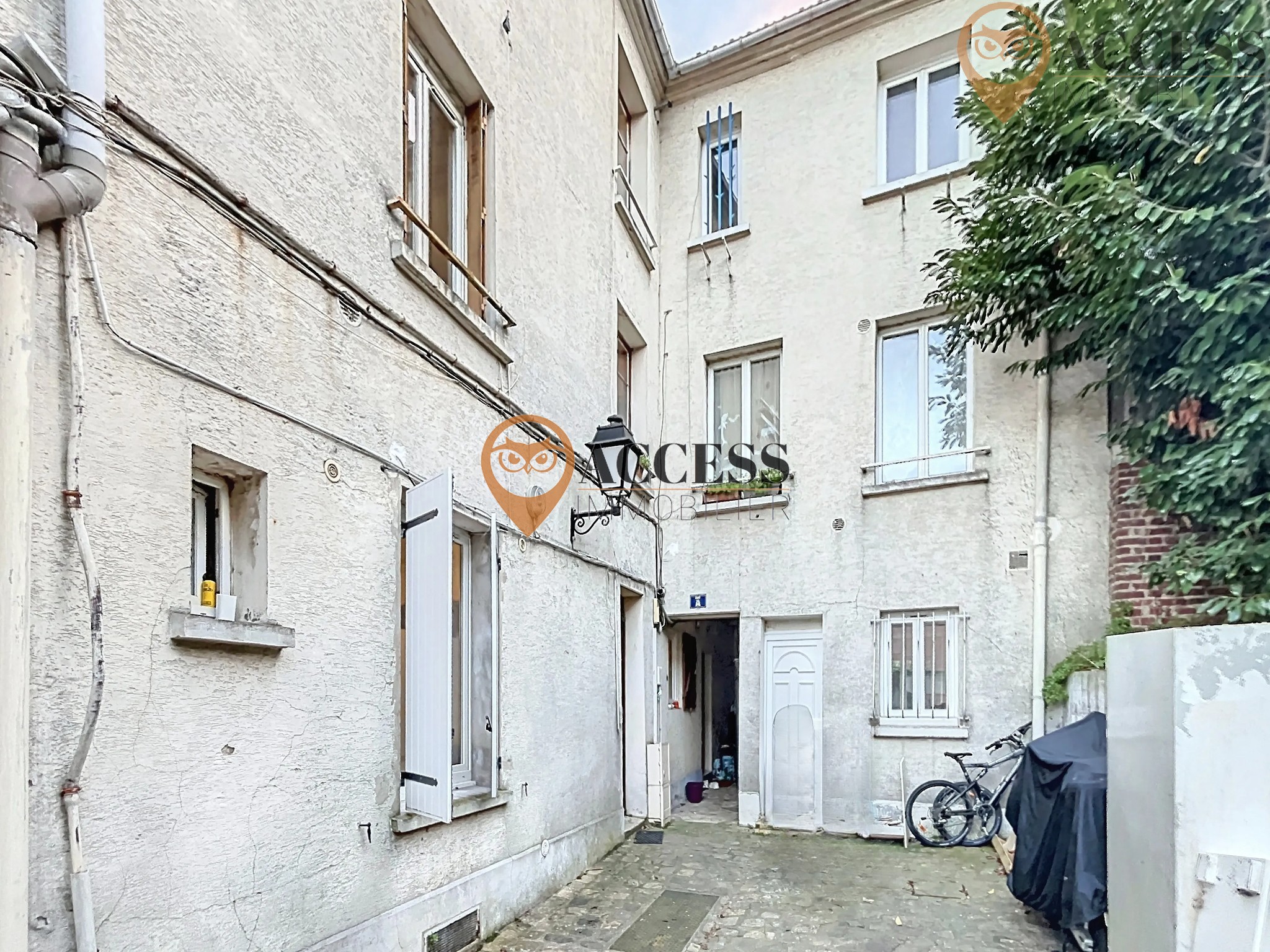 Vente Appartement à Groslay 1 pièce