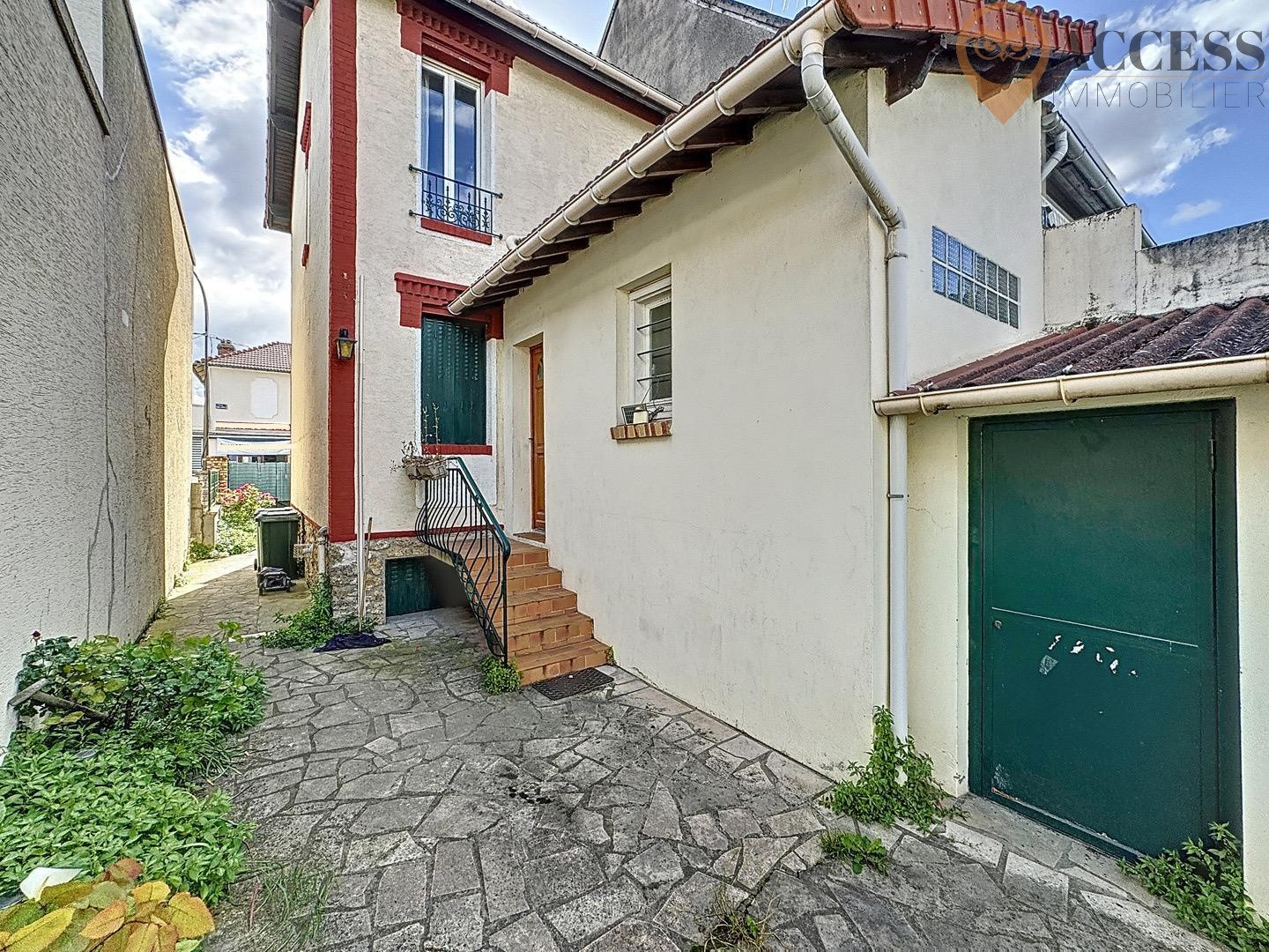 Vente Maison à Argenteuil 3 pièces