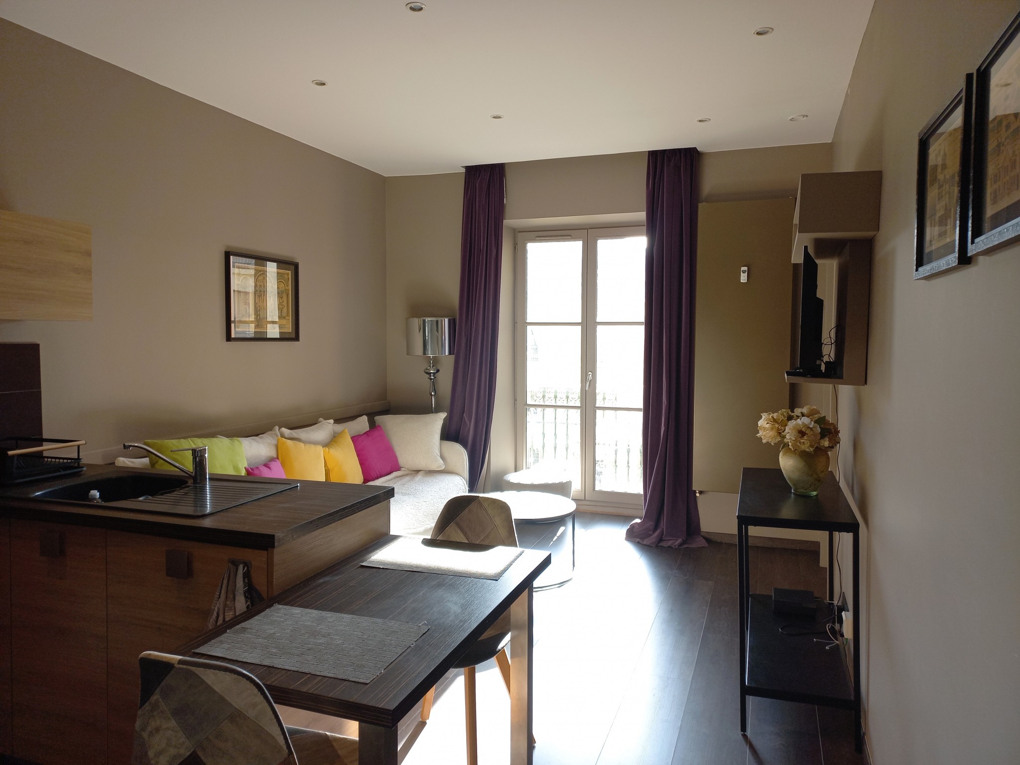 Location Appartement à Vichy 2 pièces