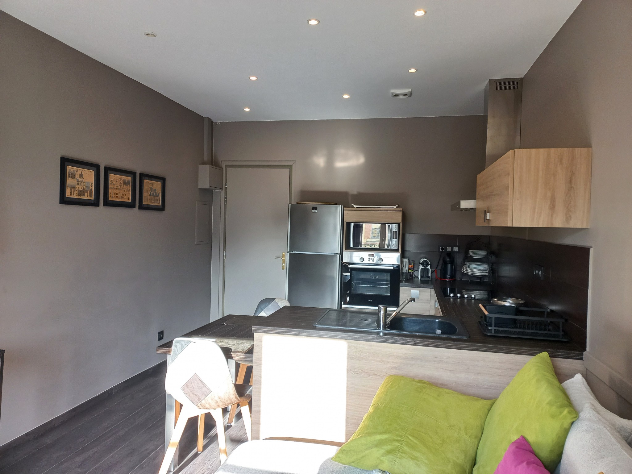 Location Appartement à Vichy 2 pièces