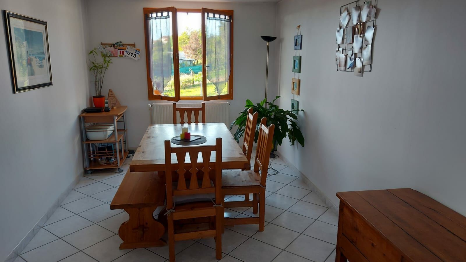 Vente Maison à Cusset 3 pièces