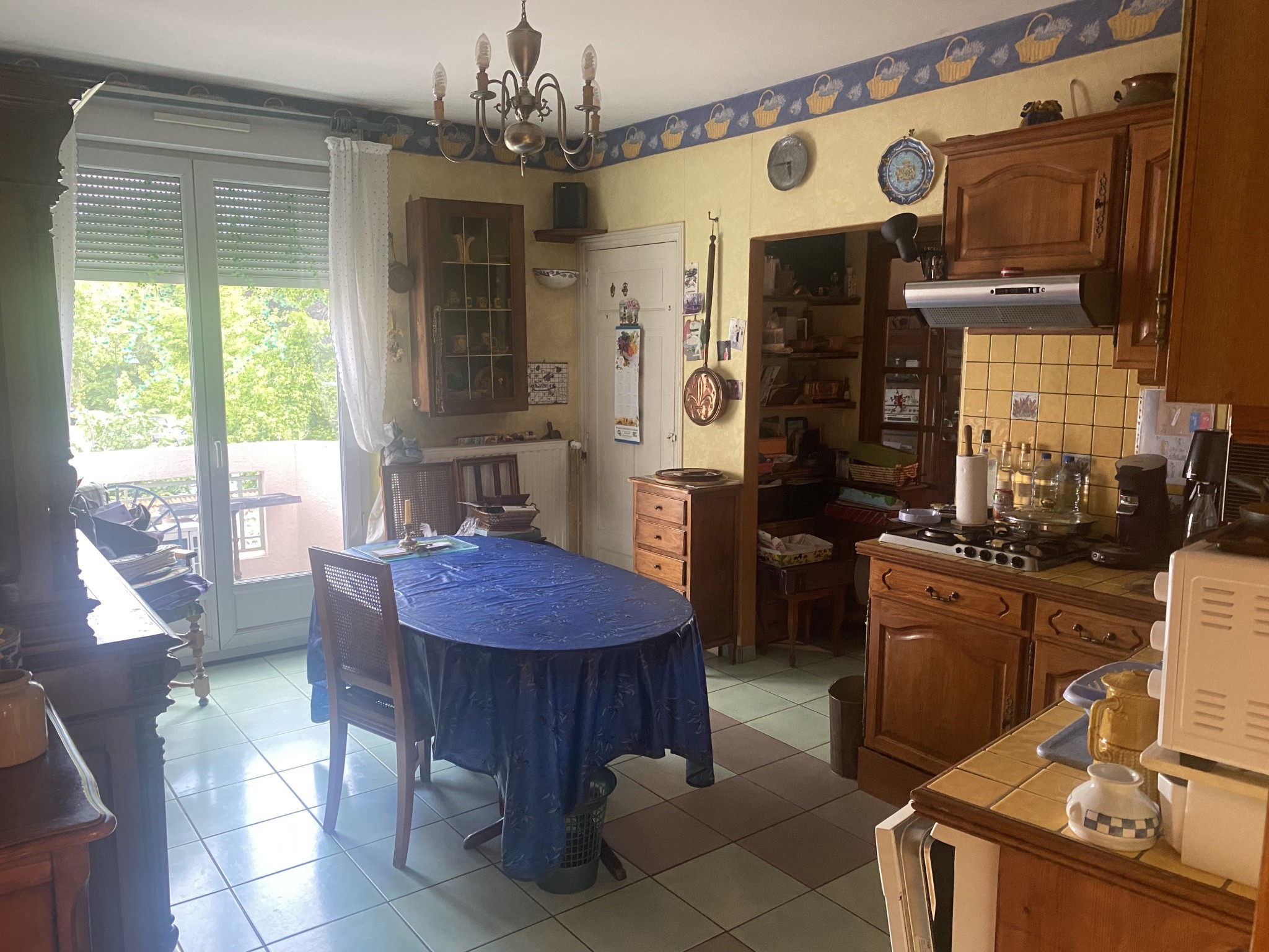 Vente Appartement à Vichy 5 pièces