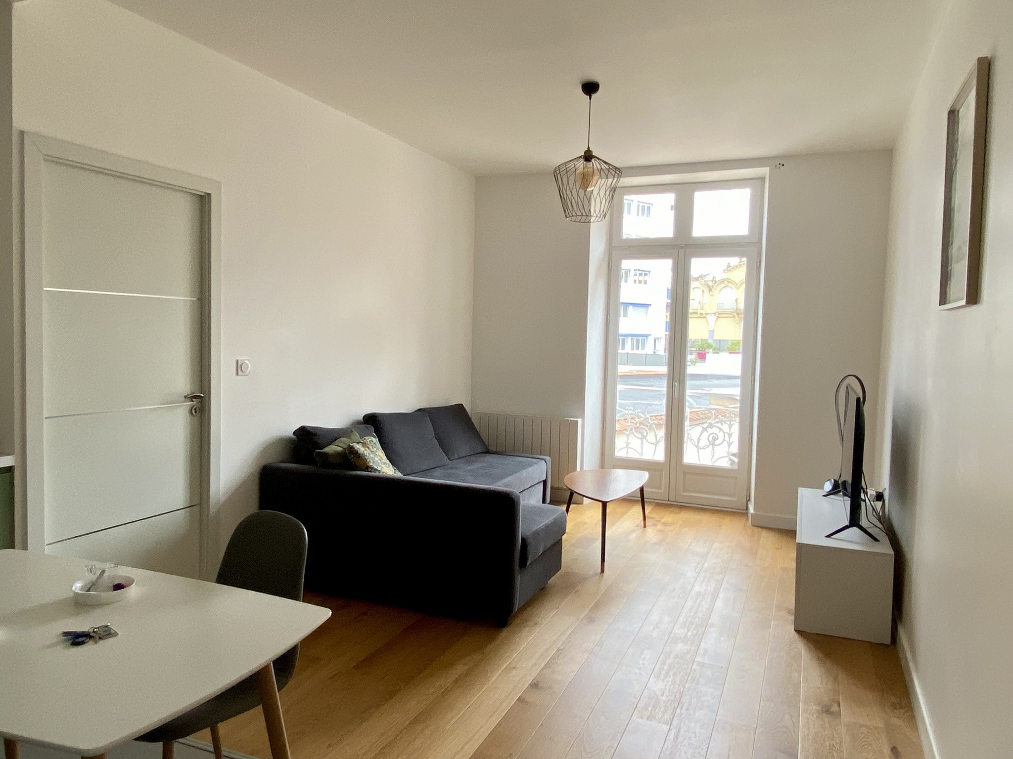 Vente Appartement à Vichy 2 pièces