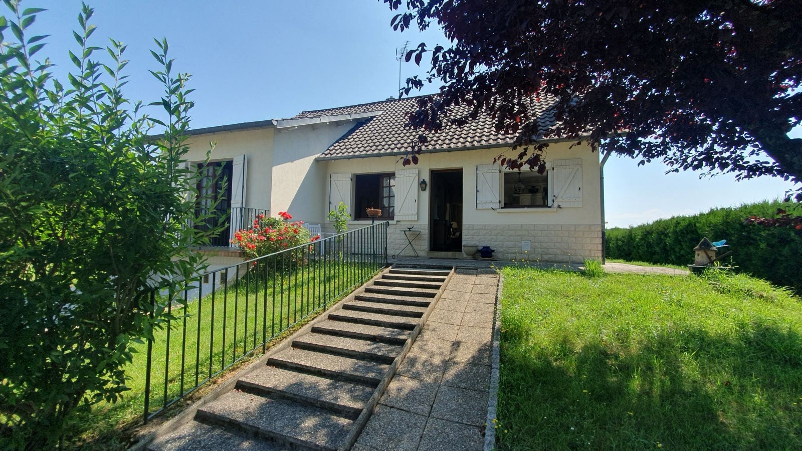 Vente Maison à Hauterive 5 pièces