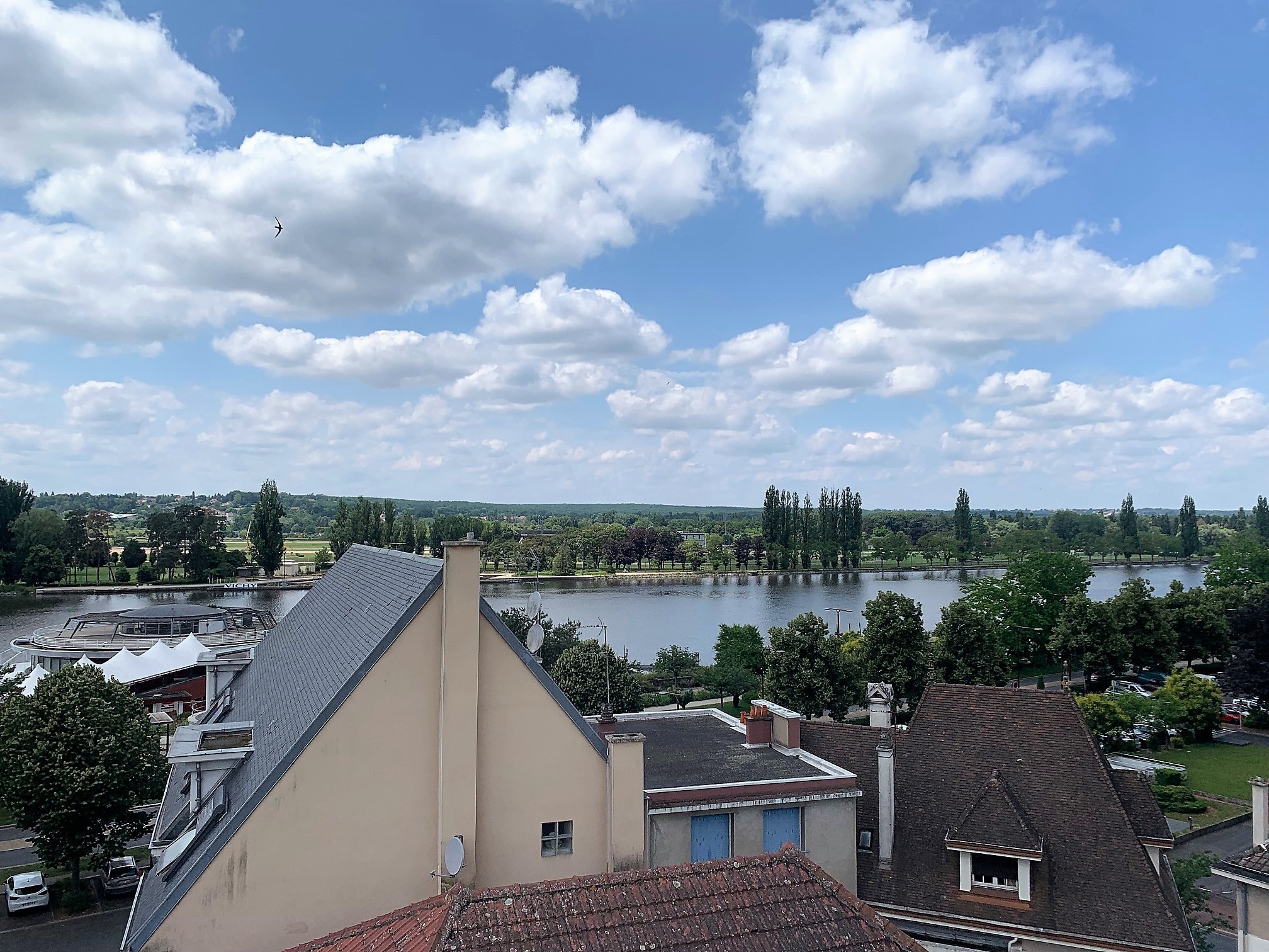 Vente Appartement à Vichy 6 pièces