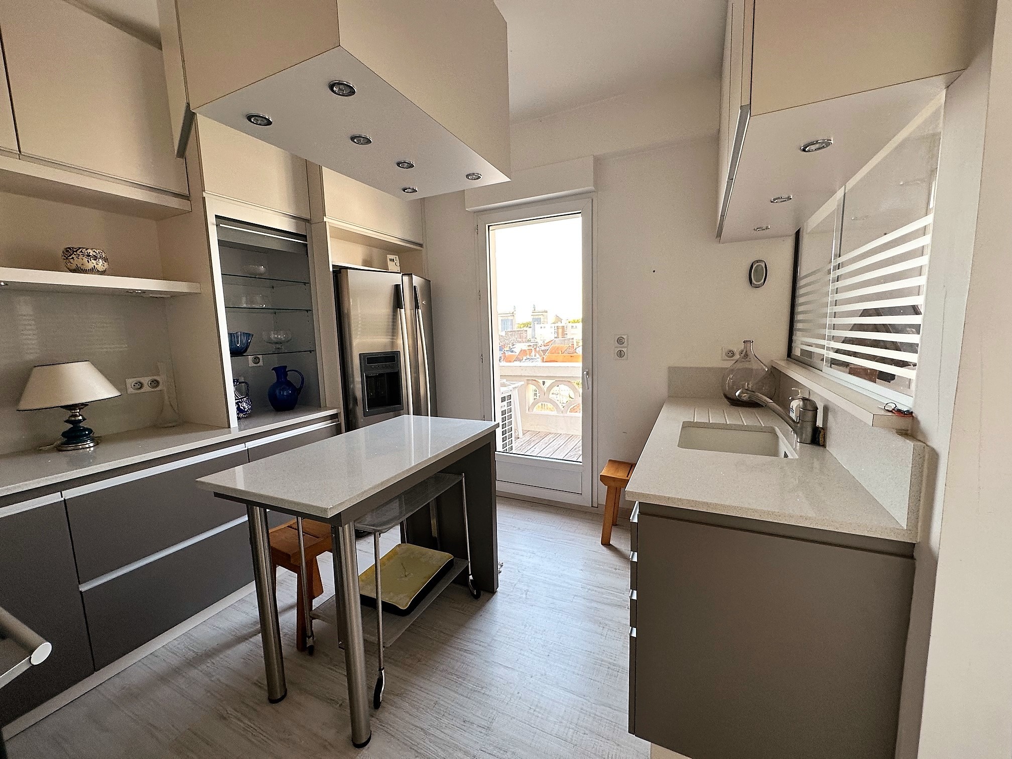 Vente Appartement à Vichy 6 pièces