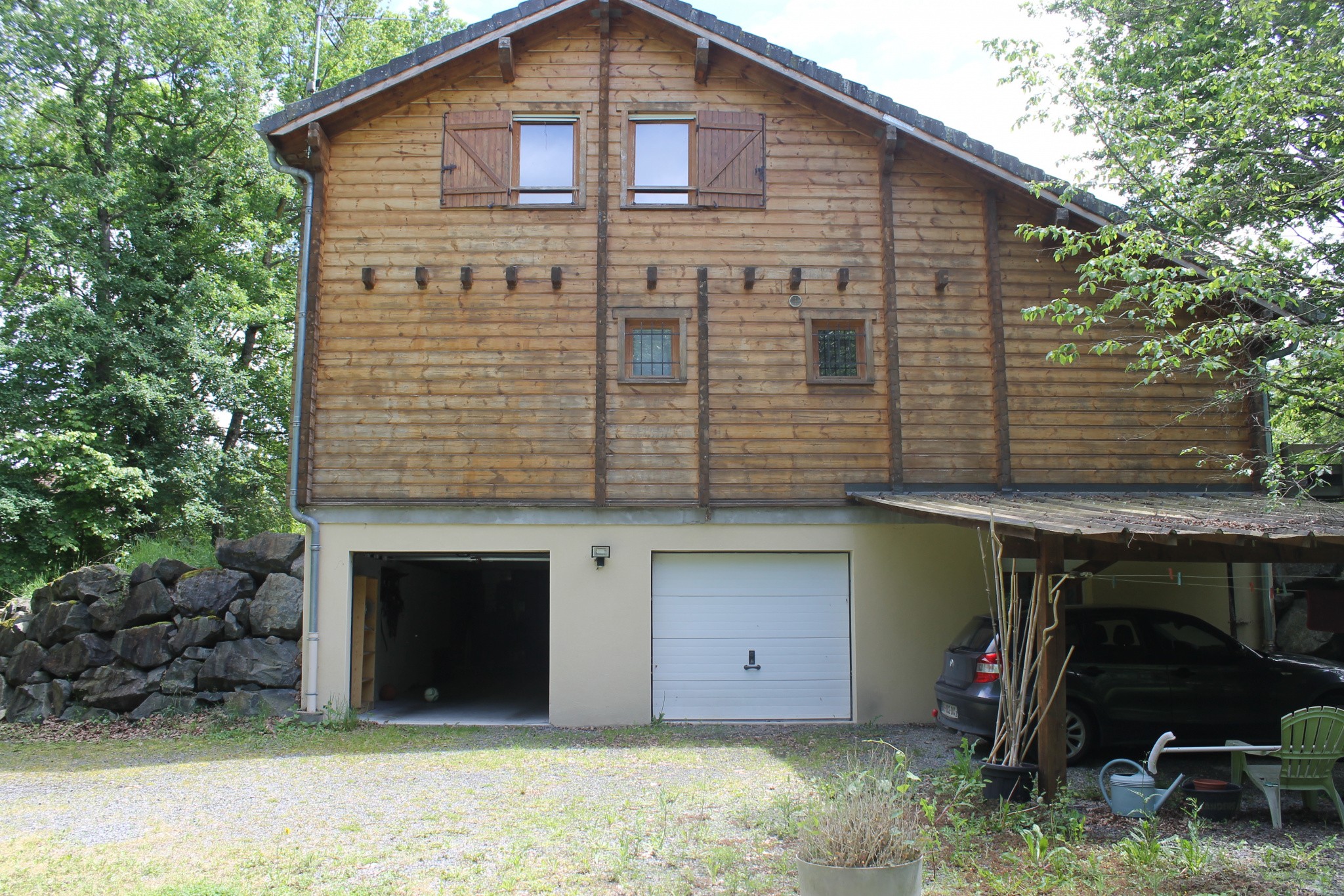 Vente Maison à Saint-Rémy-en-Rollat 5 pièces