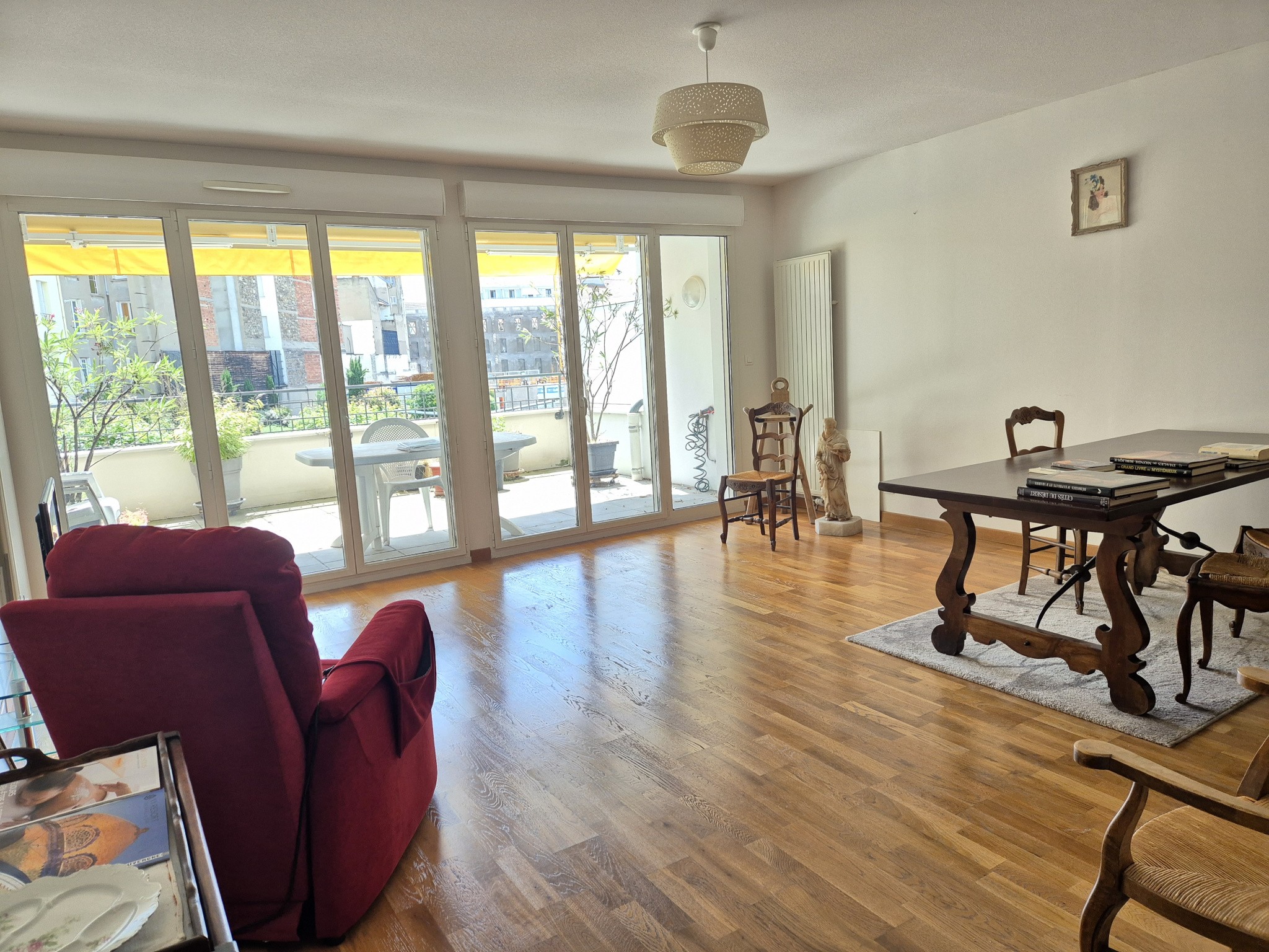 Vente Appartement à Vichy 4 pièces