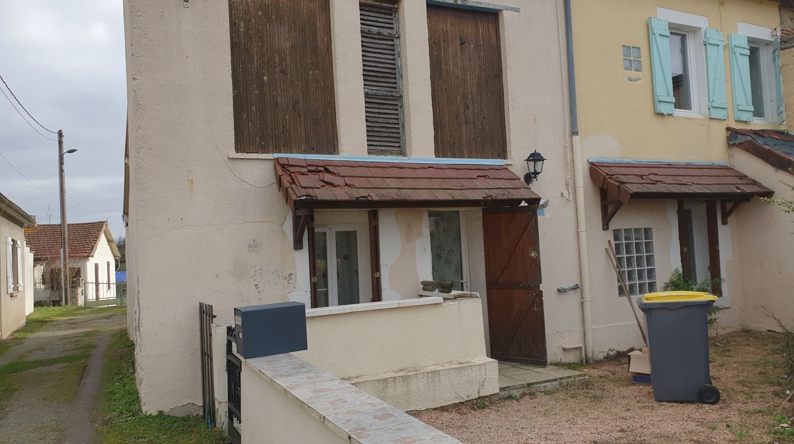 Vente Appartement à Creuzier-le-Vieux 3 pièces